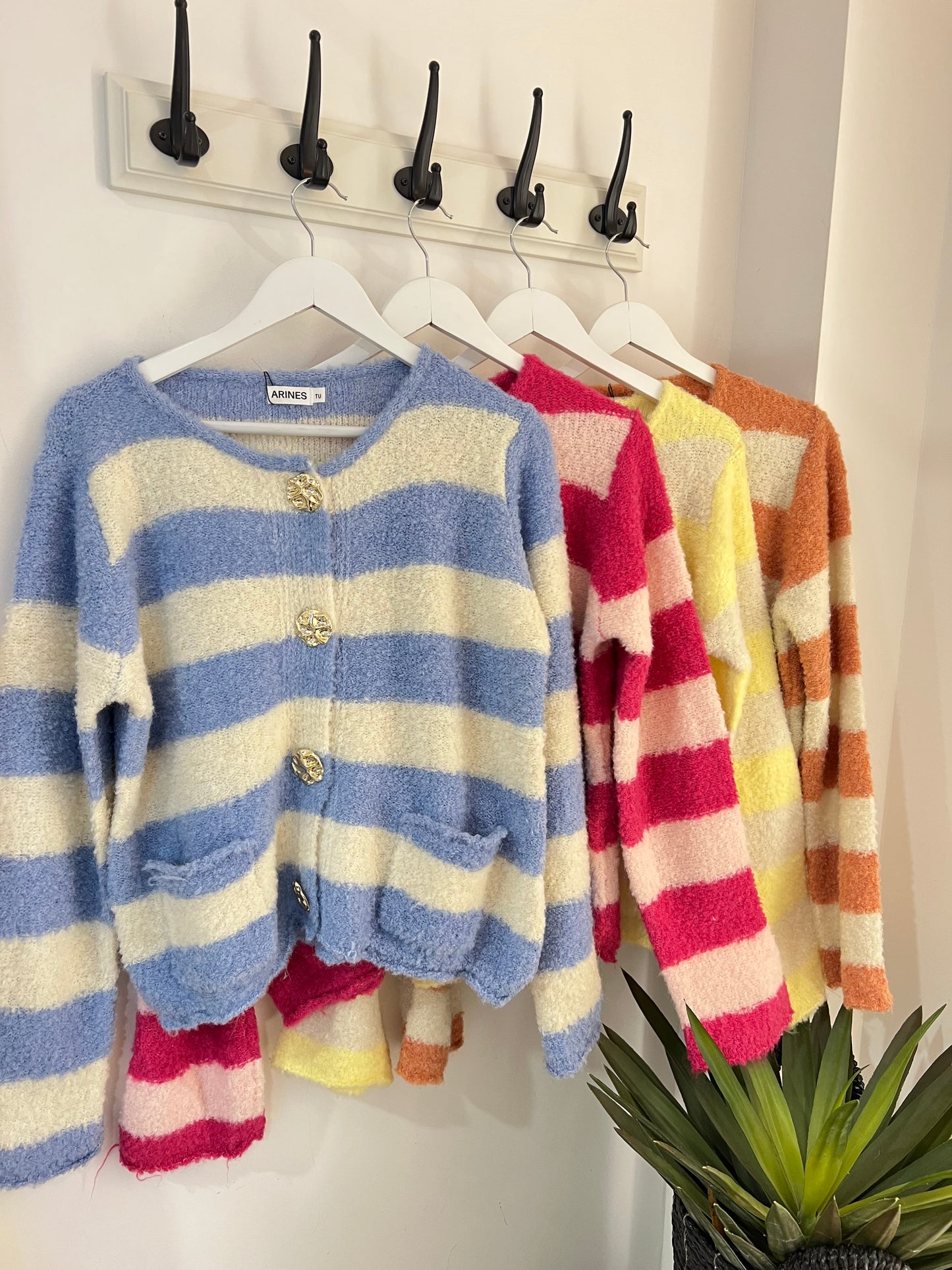 Strickjacke Listra