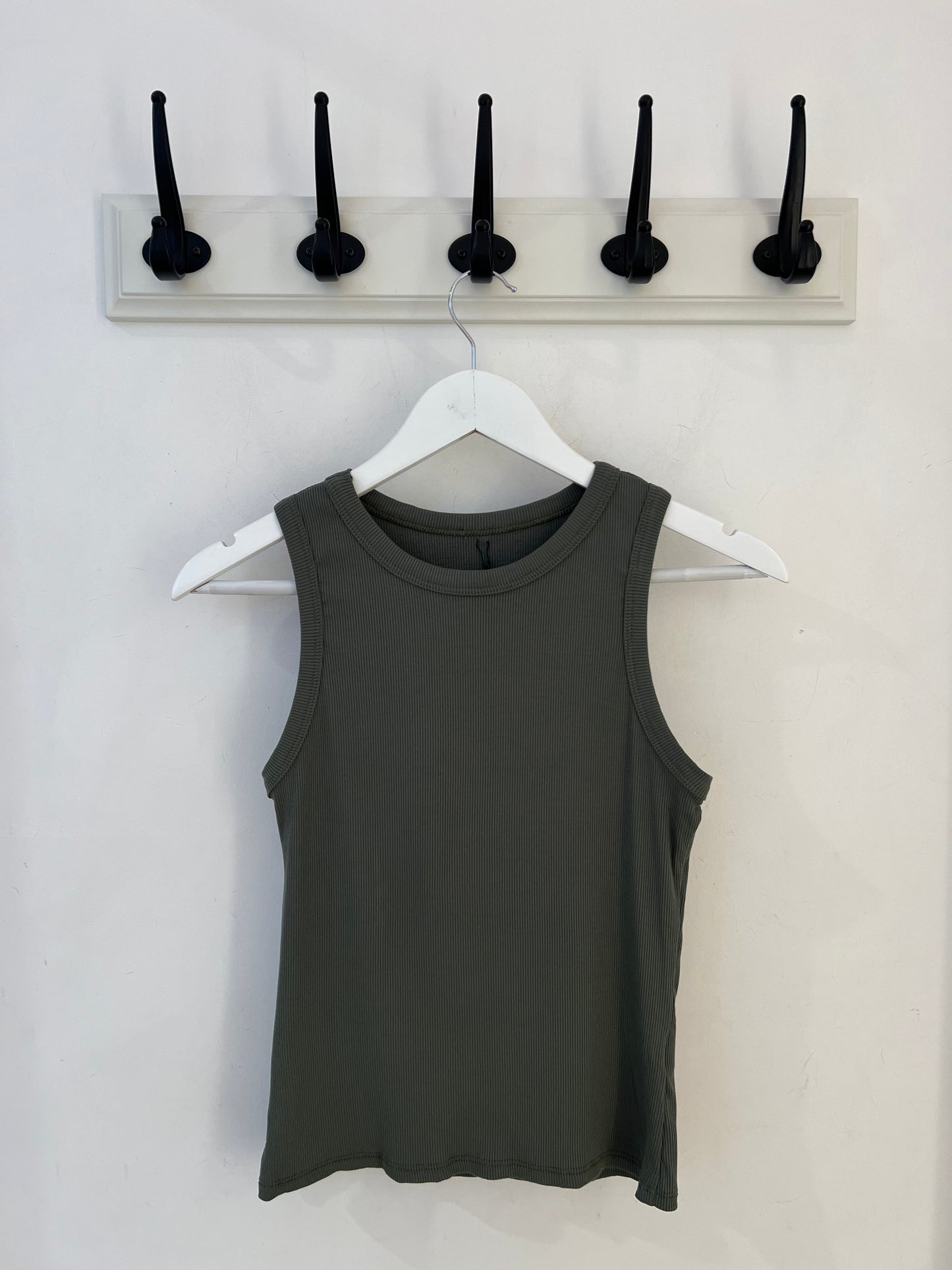 Rippstrick Tanktop Selma