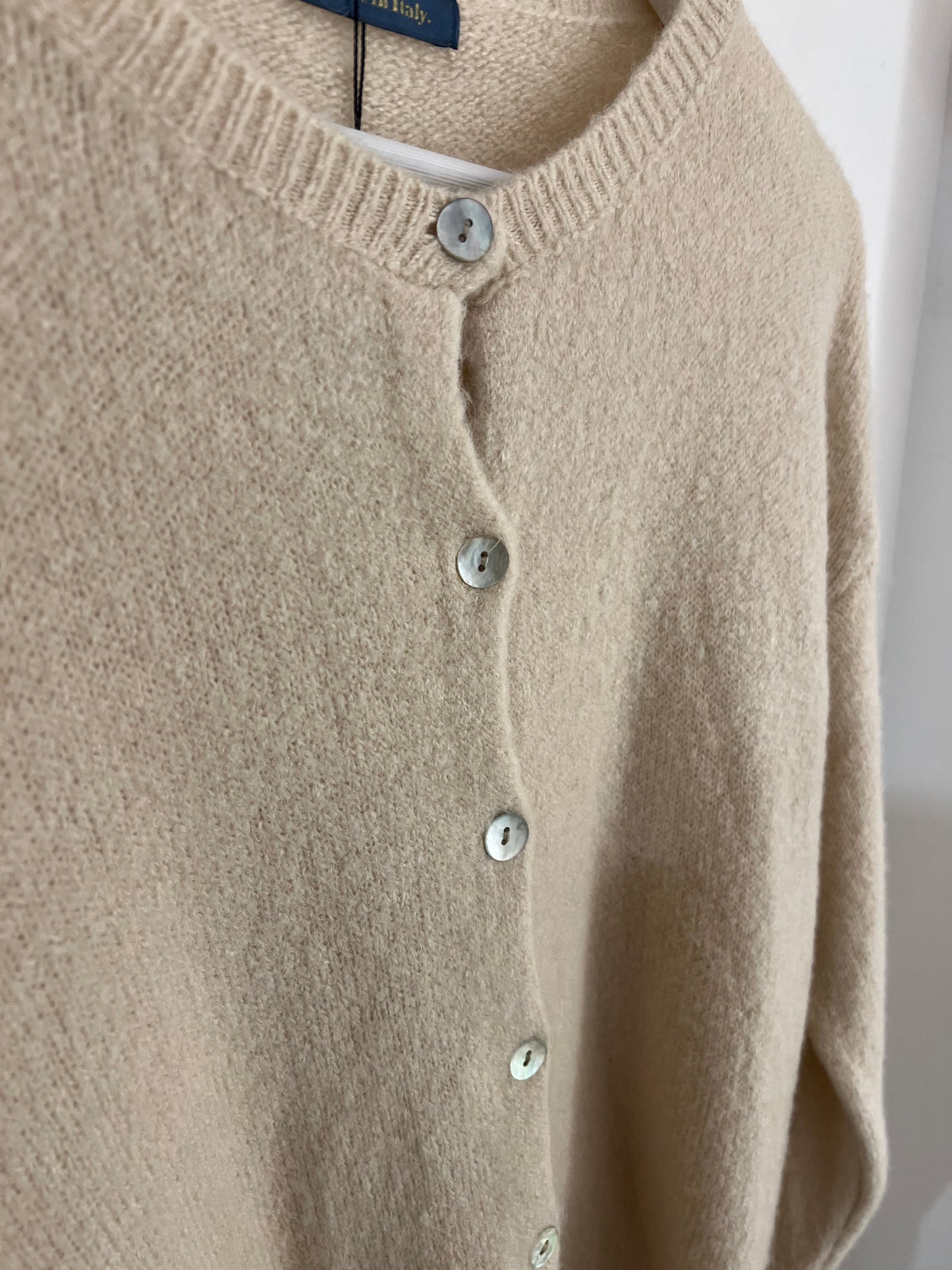 Strickjacke Lyora