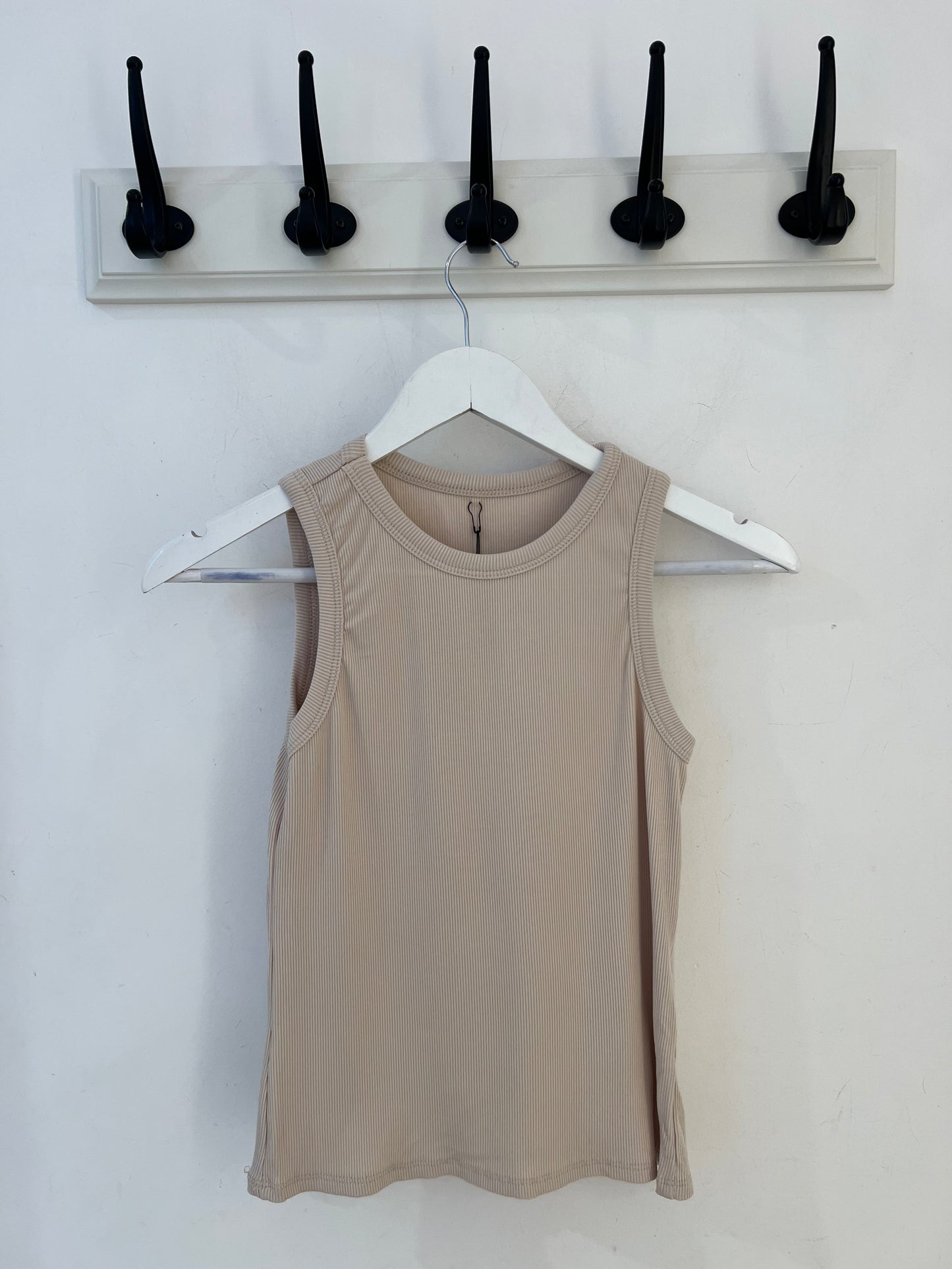 Rippstrick Tanktop Selma