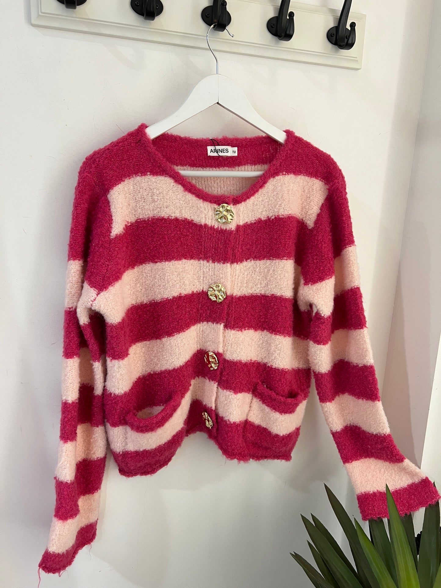 Strickjacke Listra