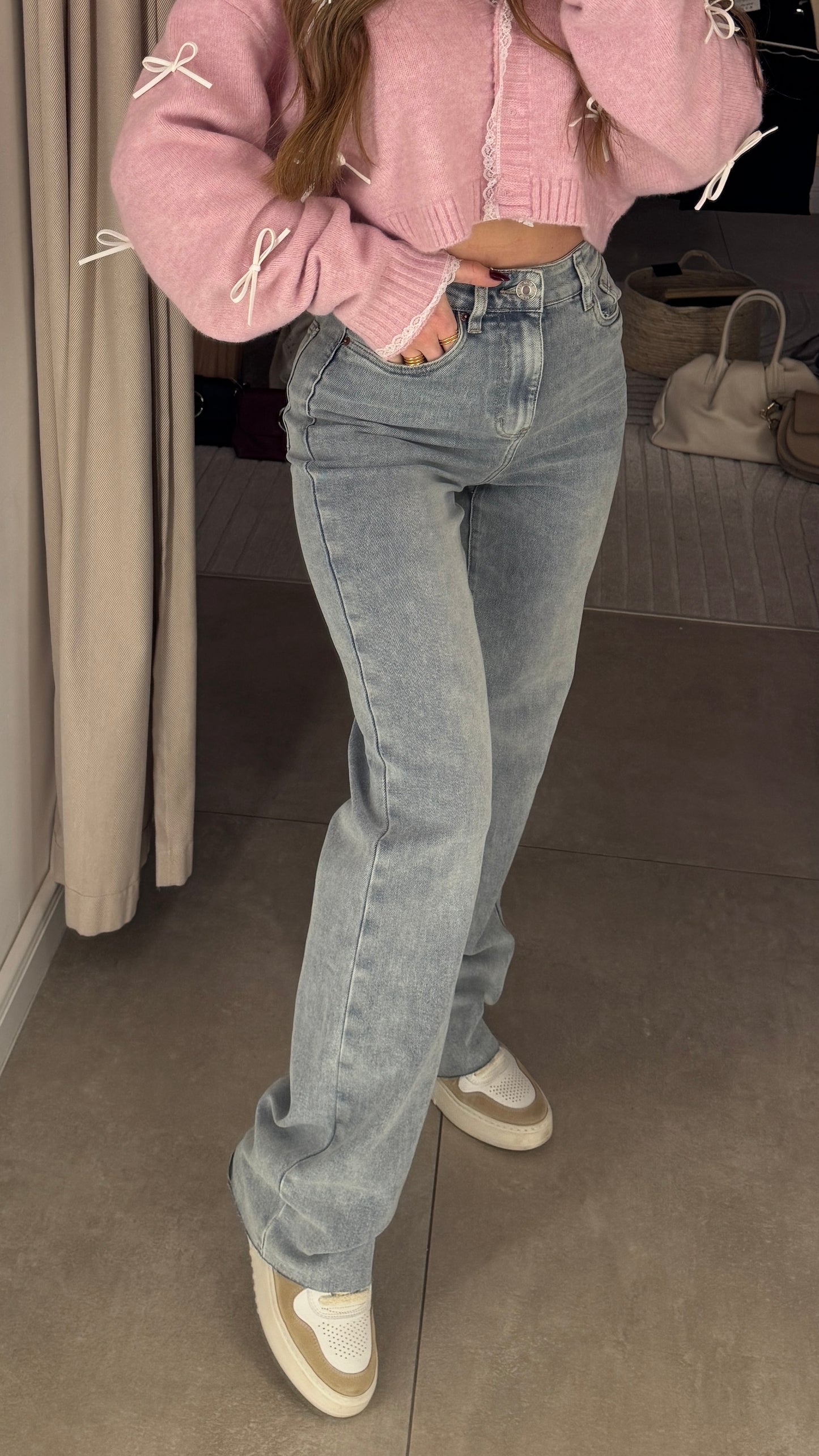 Straight Jeans Elise