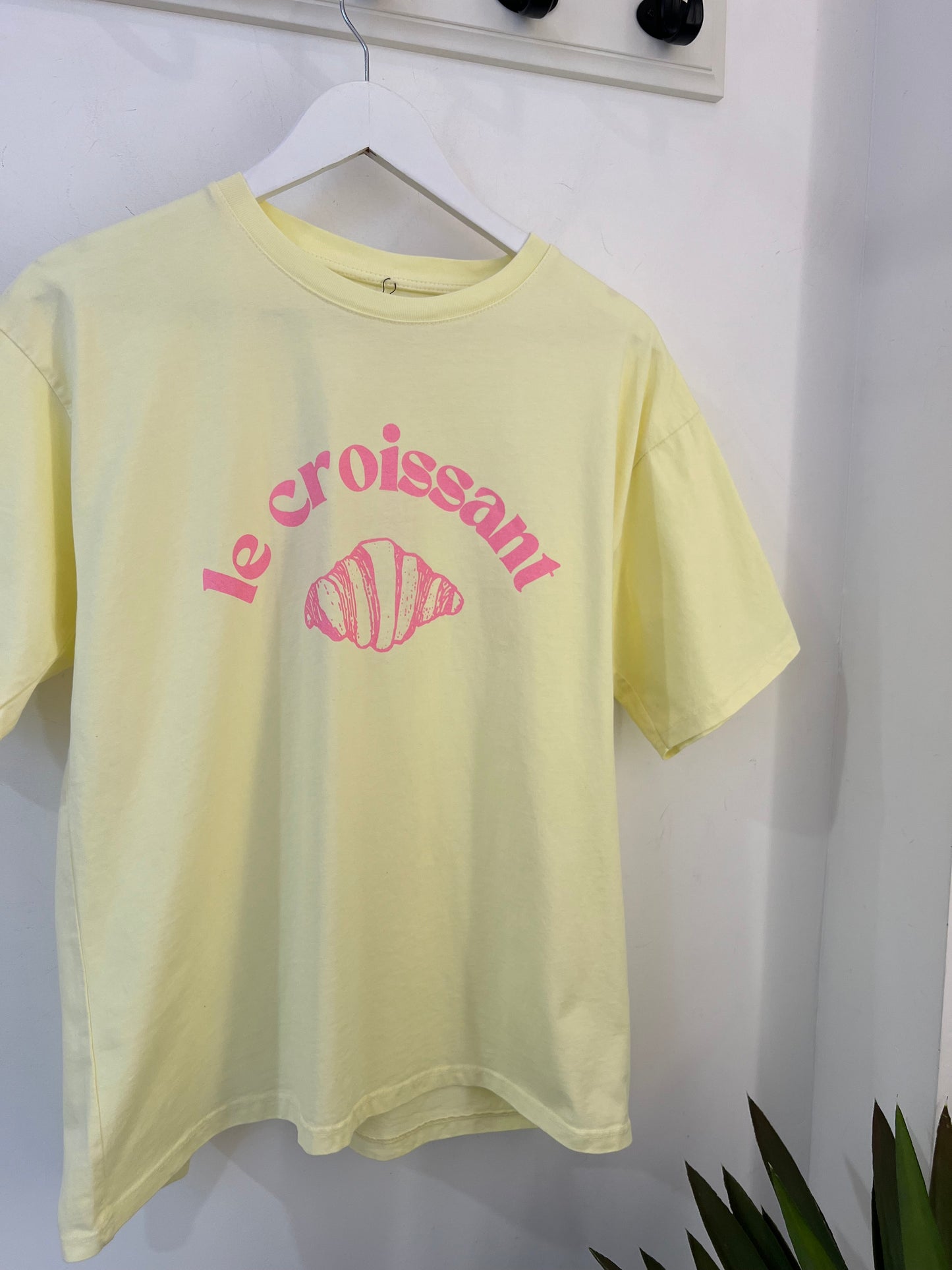 T-Shirt Croissant