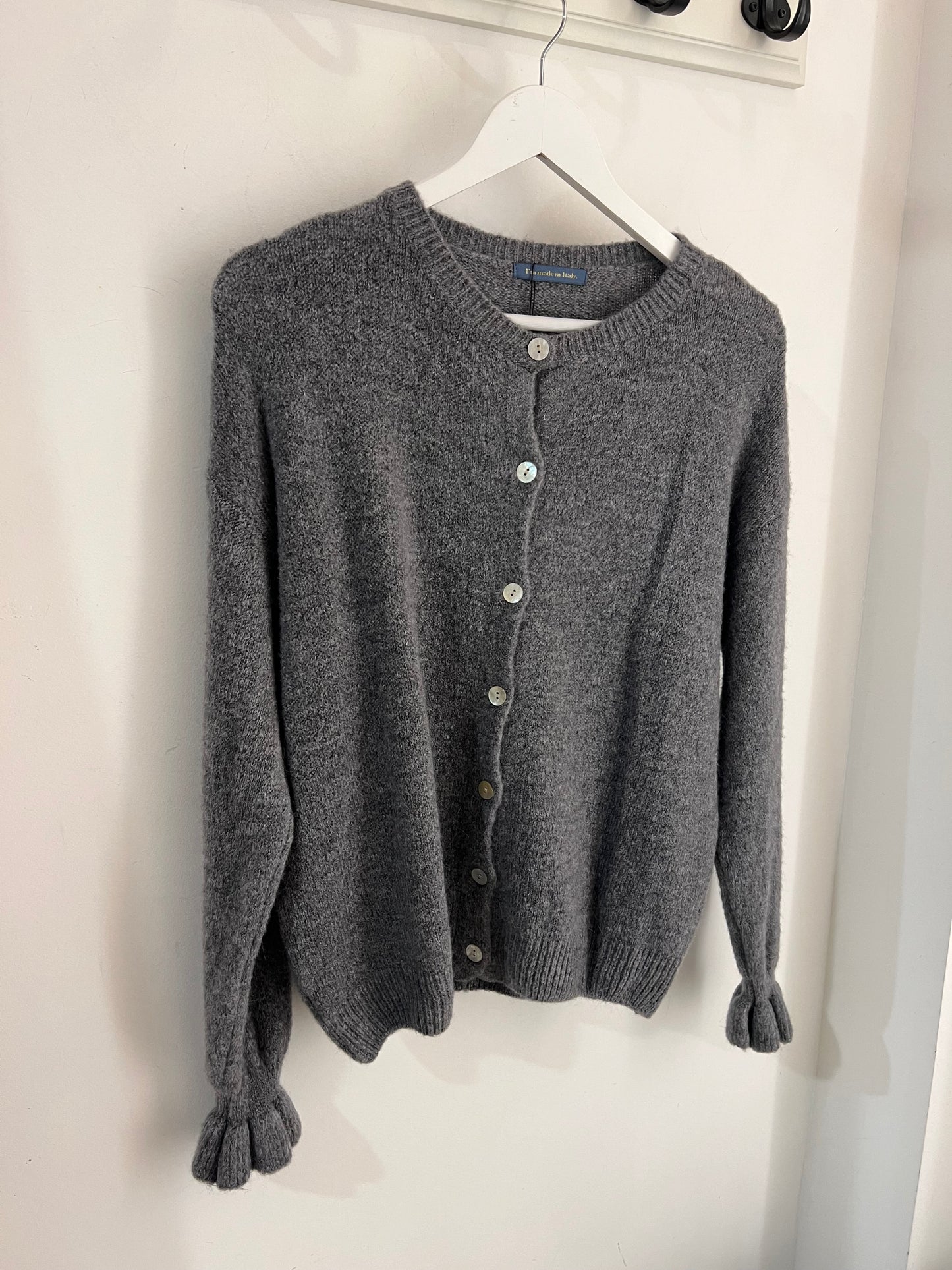 Strickjacke Lyora