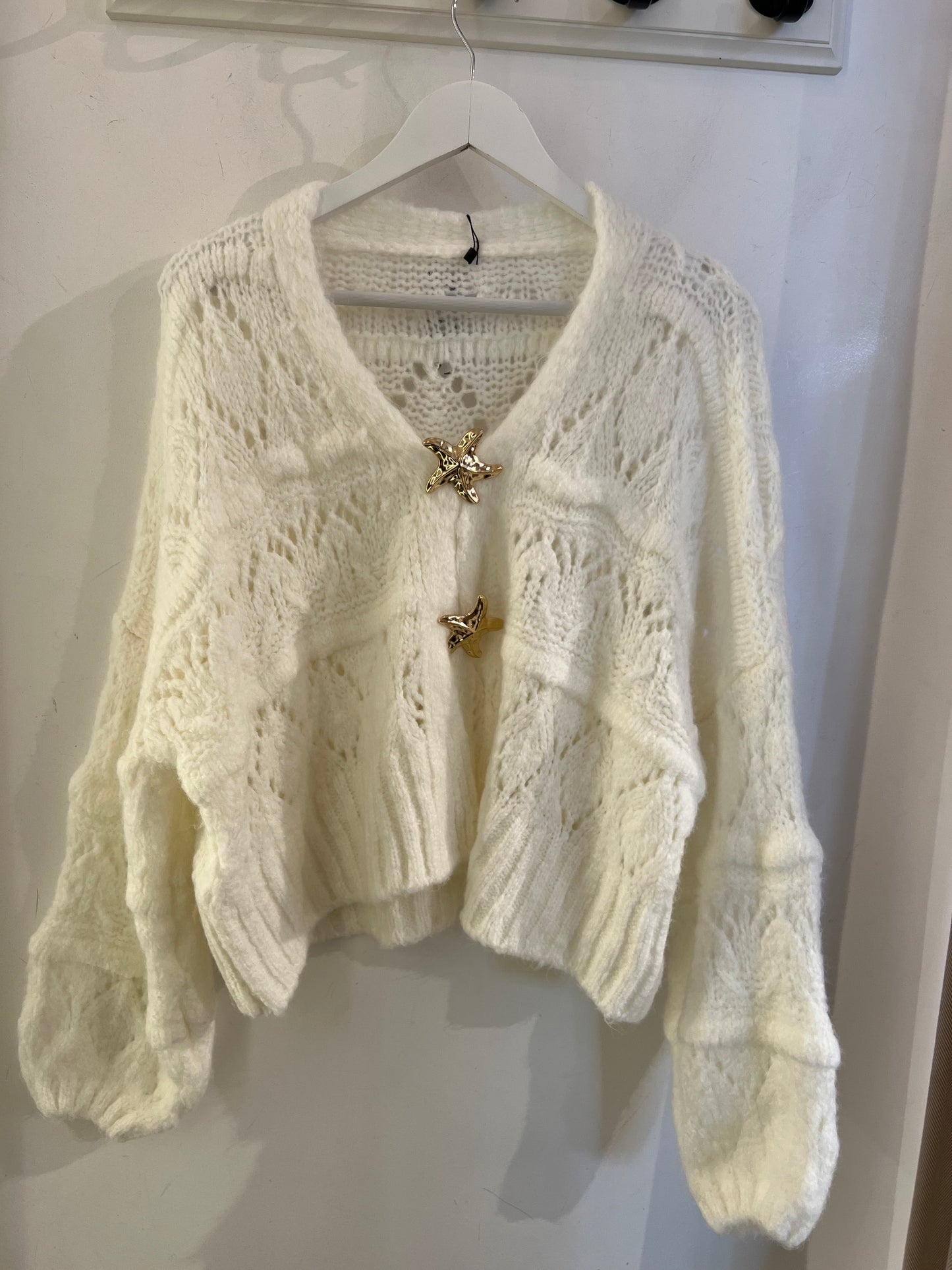 Strickjacke Ariel