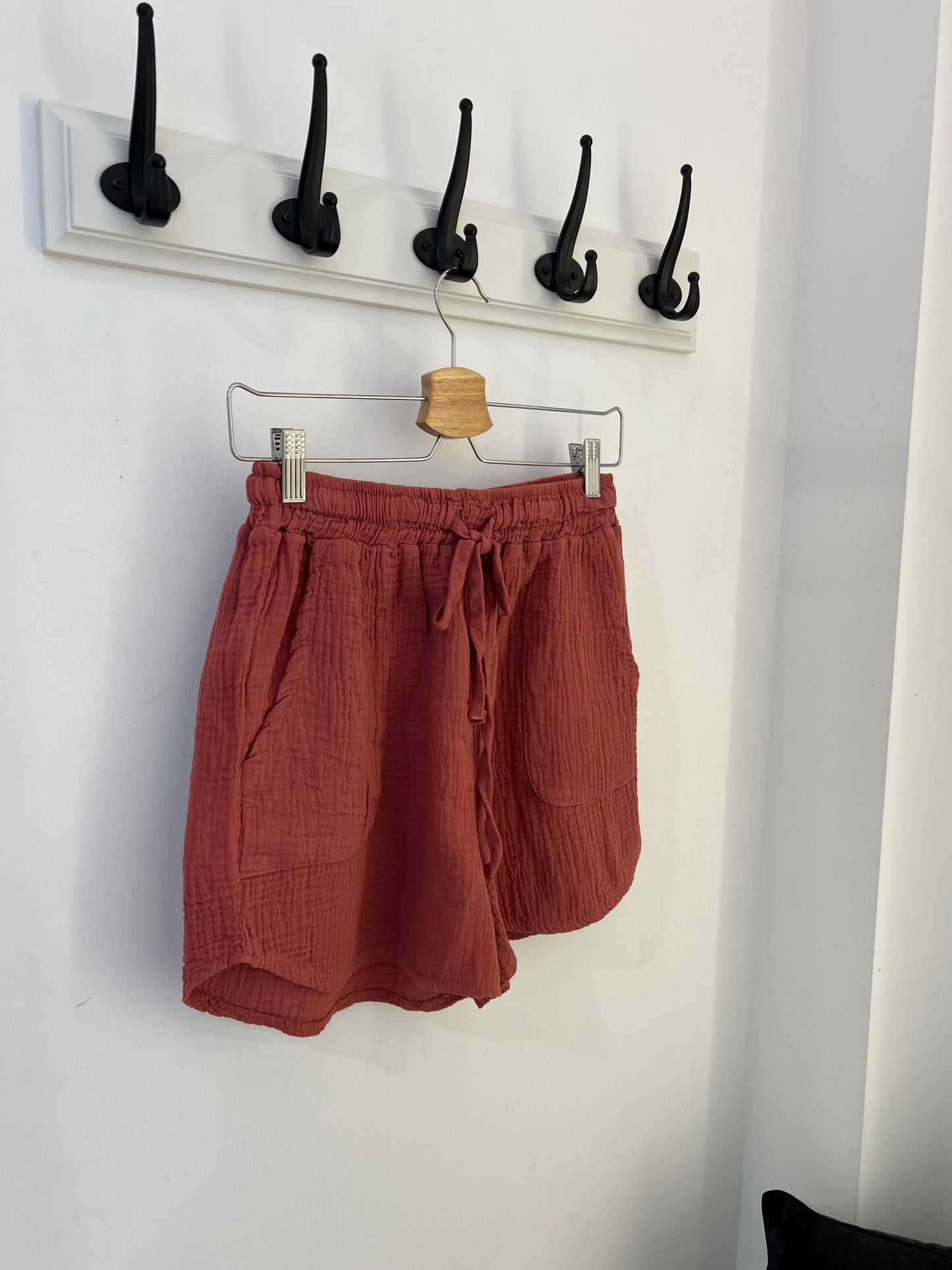 Musselinshorts Tokyo