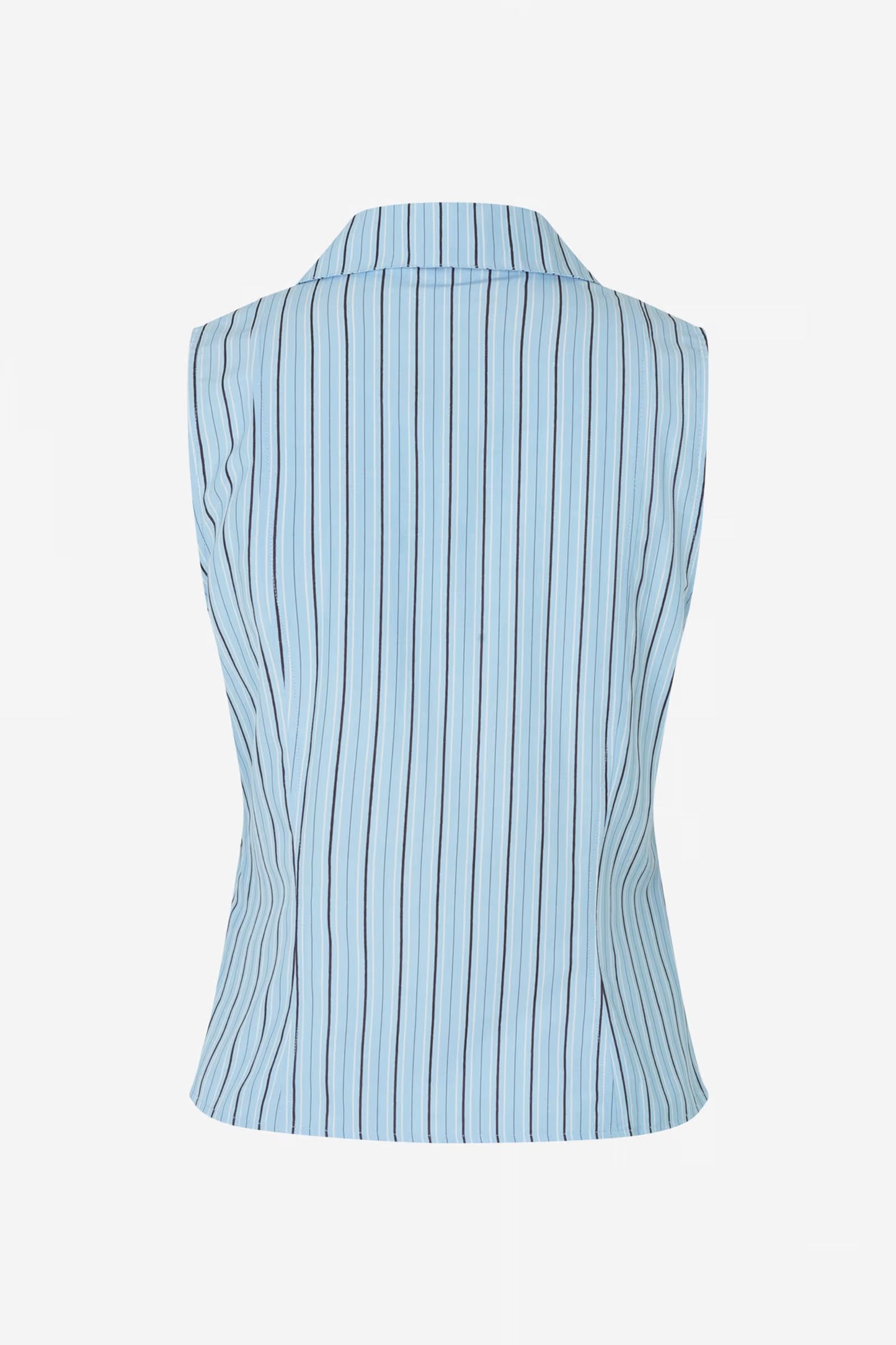 Ärmellose Bluse Enagnesta