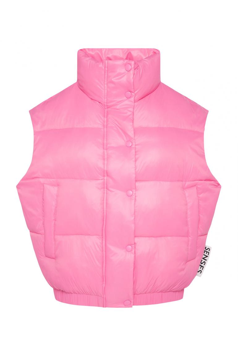 Steppweste Owe oversized