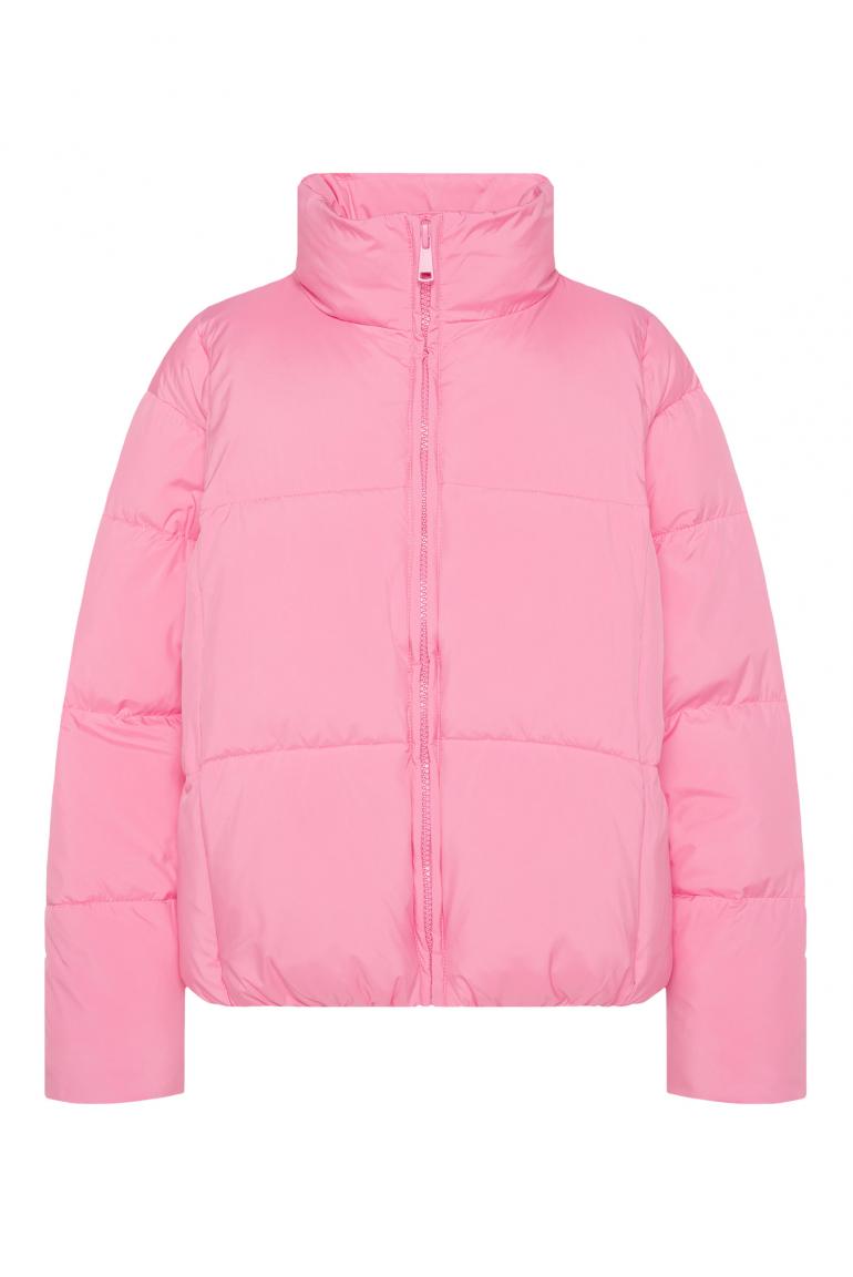 Kurze Steppjacke Onion mit Stehkragen