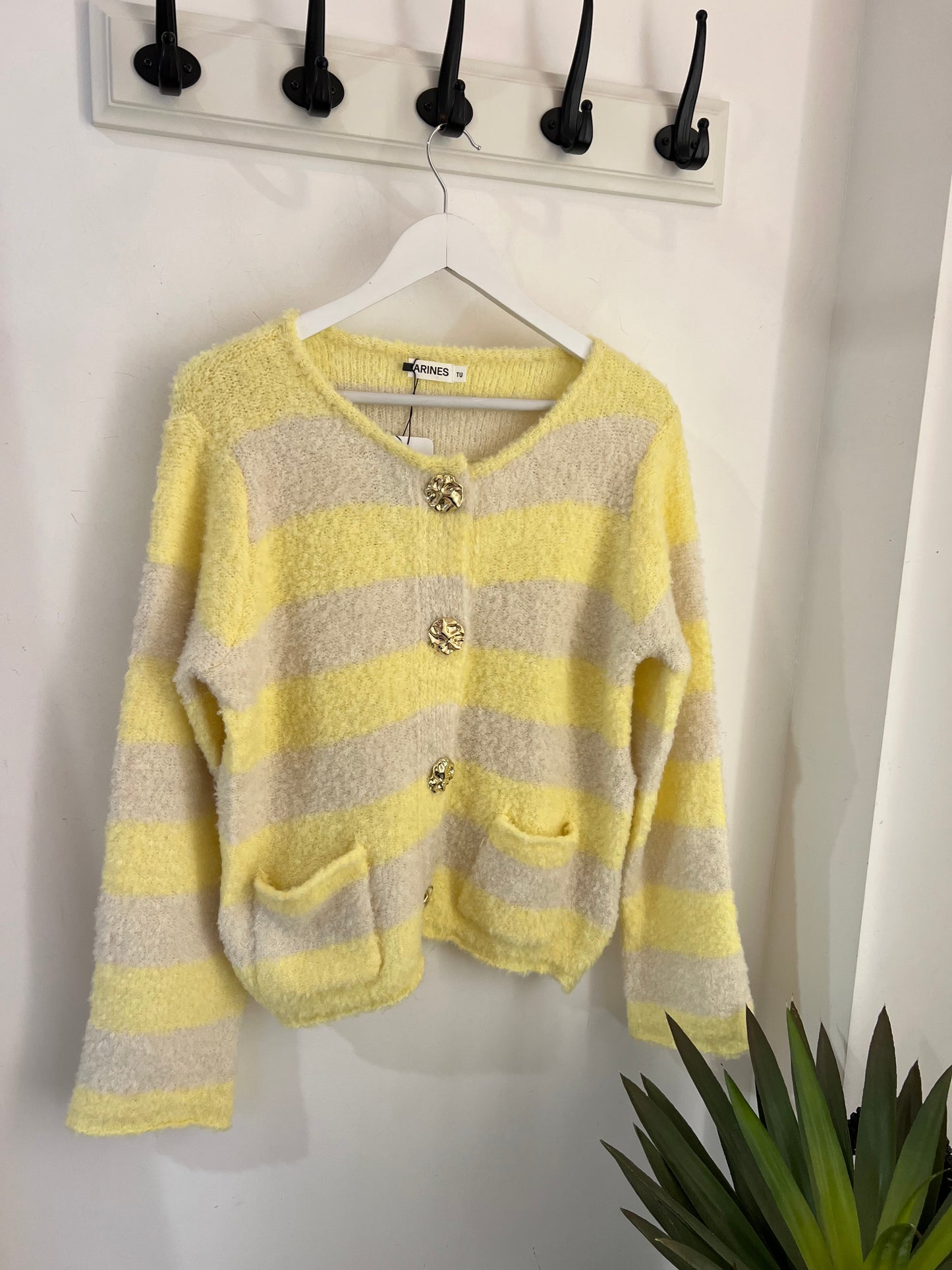 Strickjacke Listra