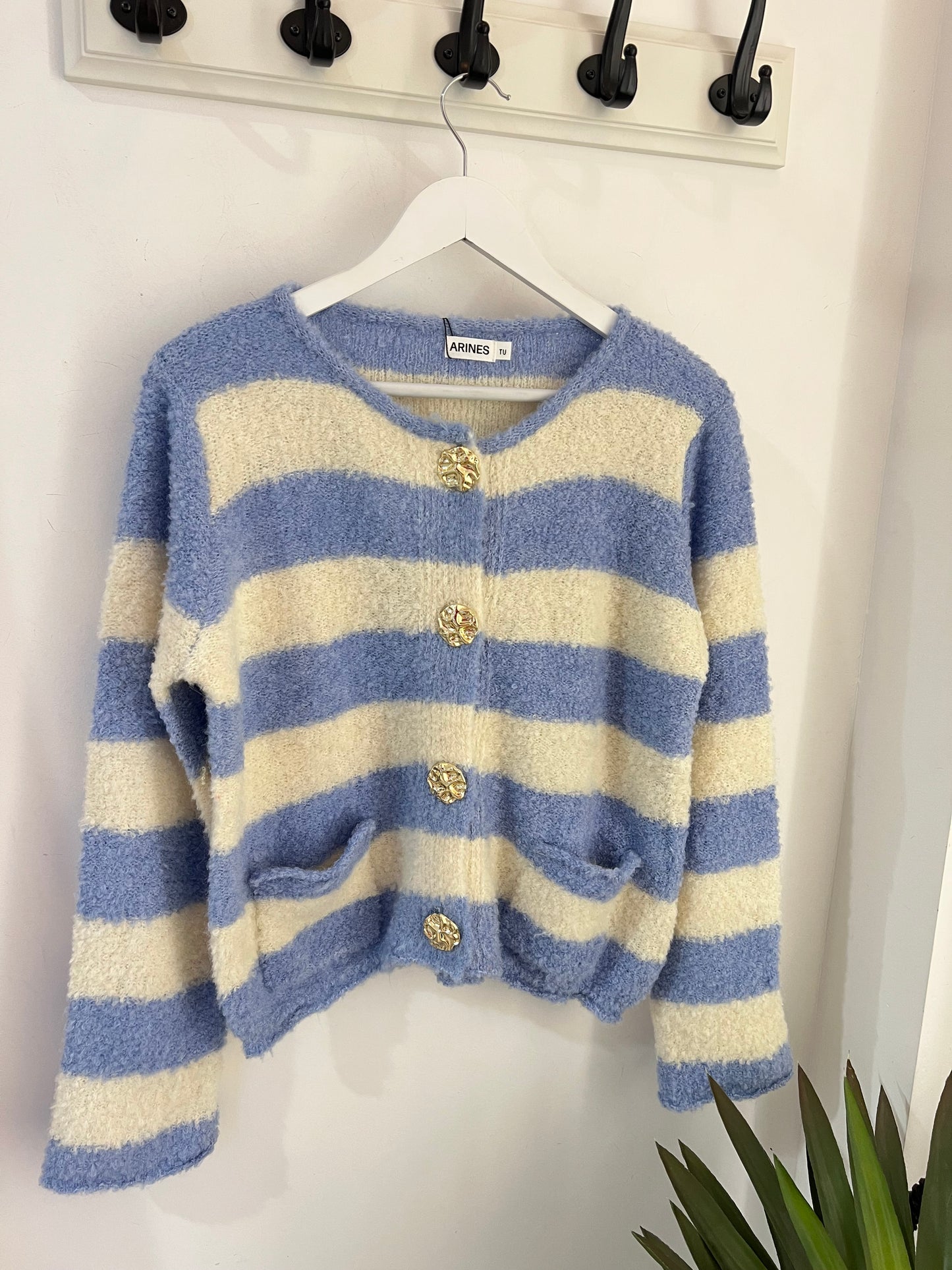 Strickjacke Listra