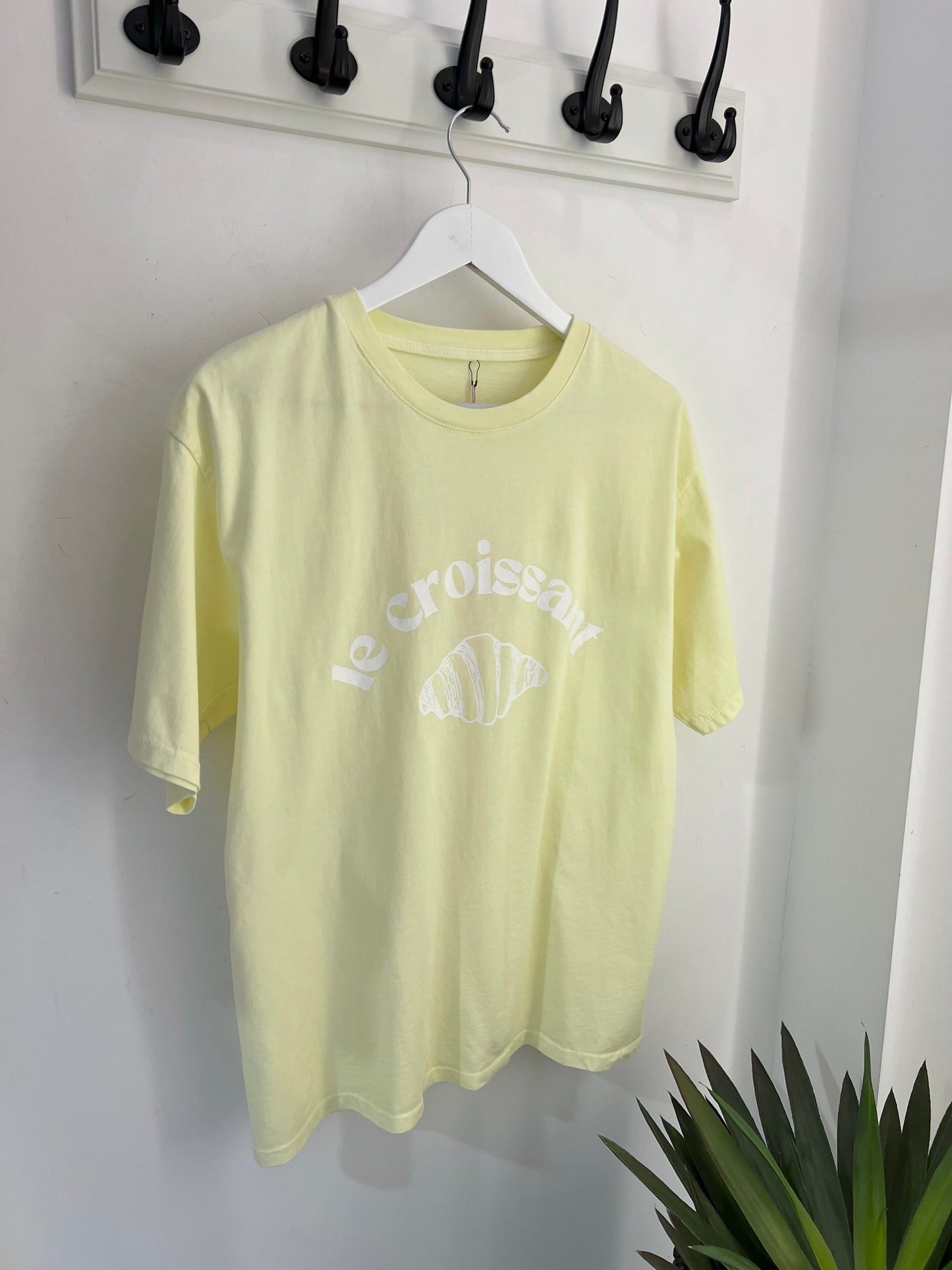 T-Shirt Croissant