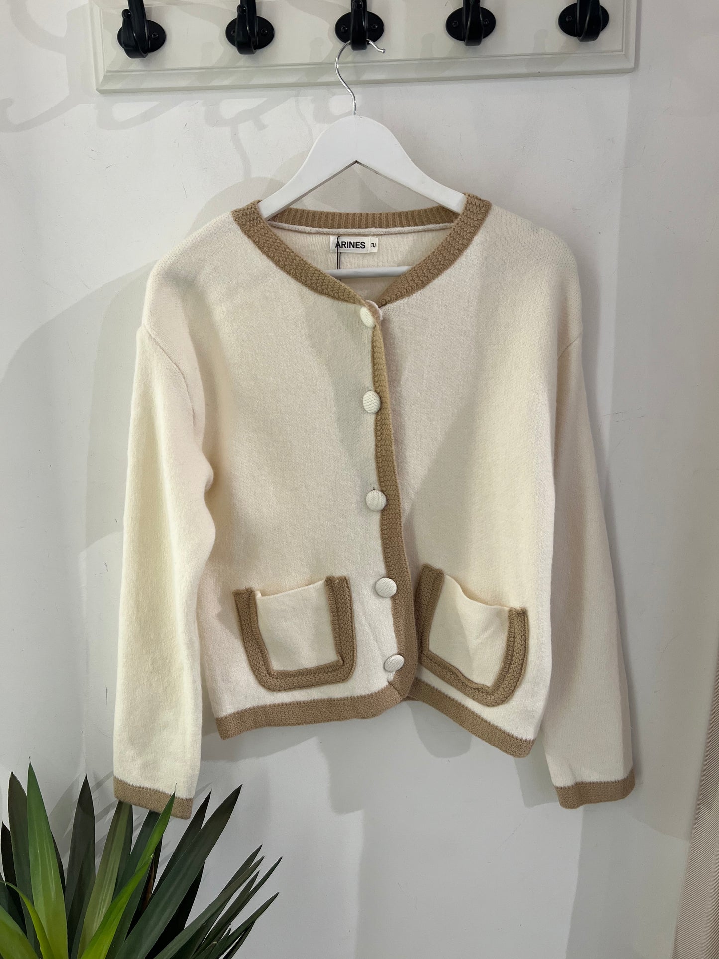 Strickjacke Lina