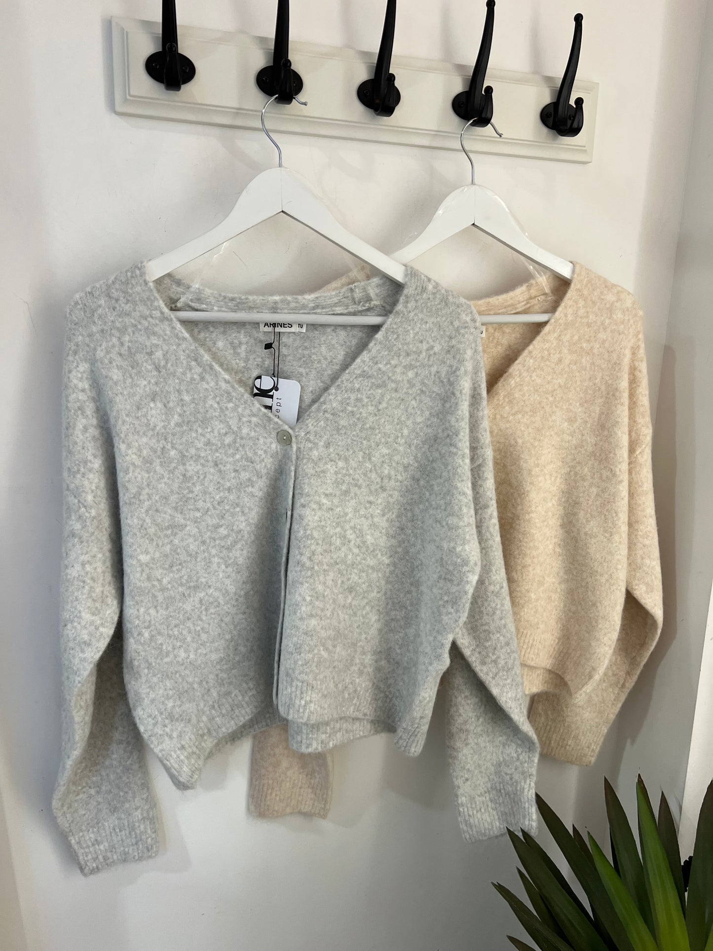 Strickjacke Lina