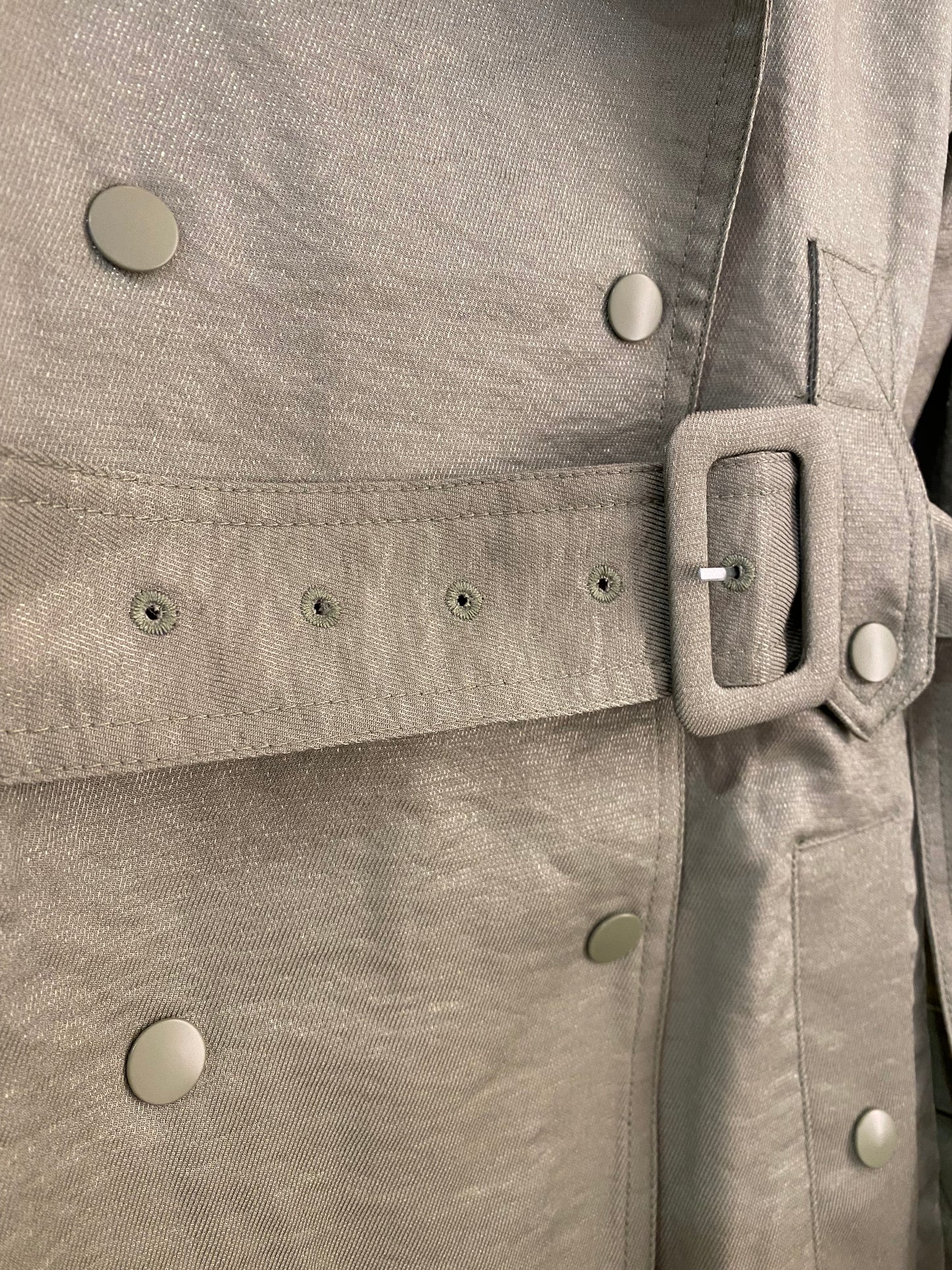 Trenchcoat Berry
