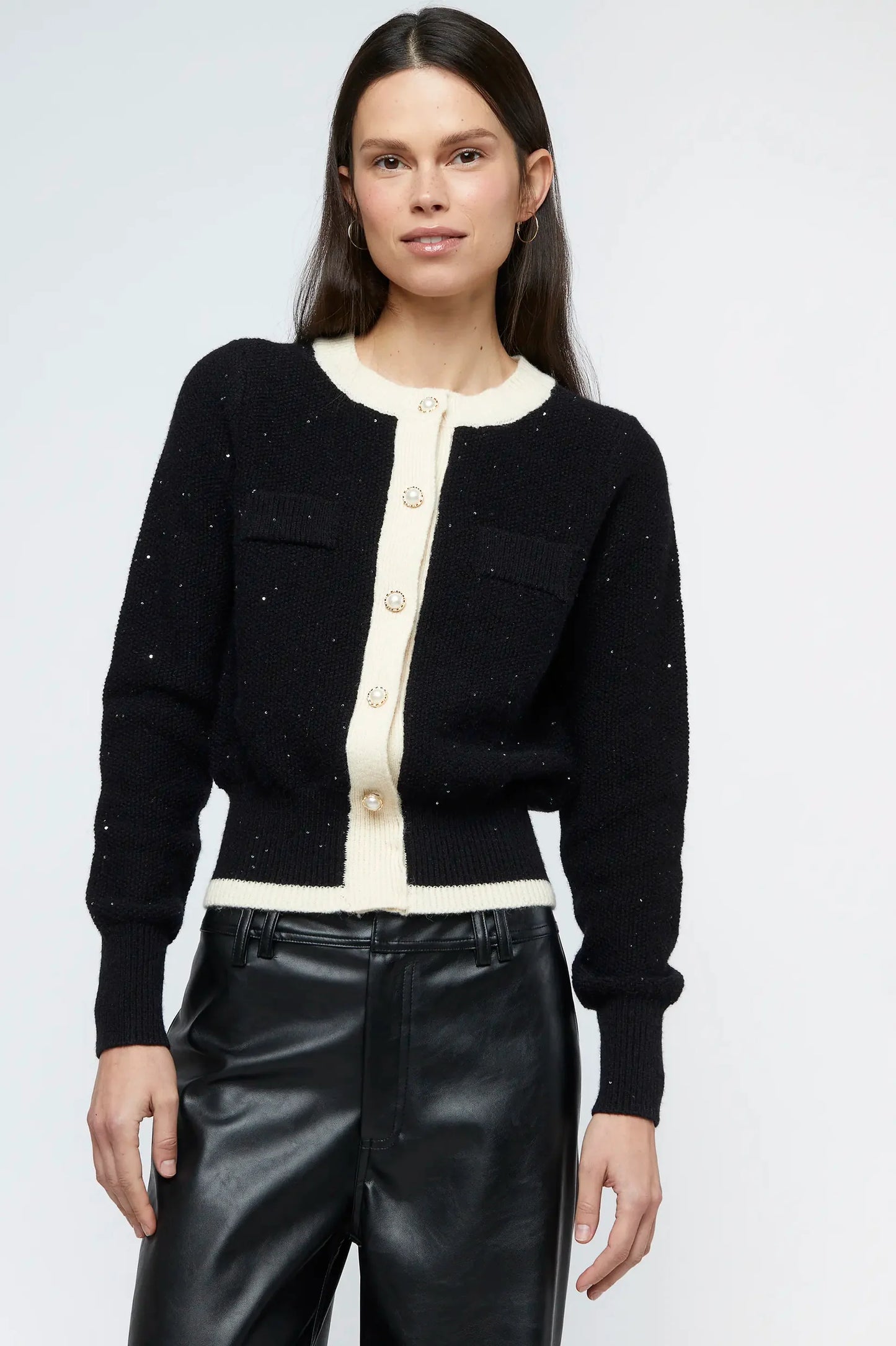 Strickjacke Tricia