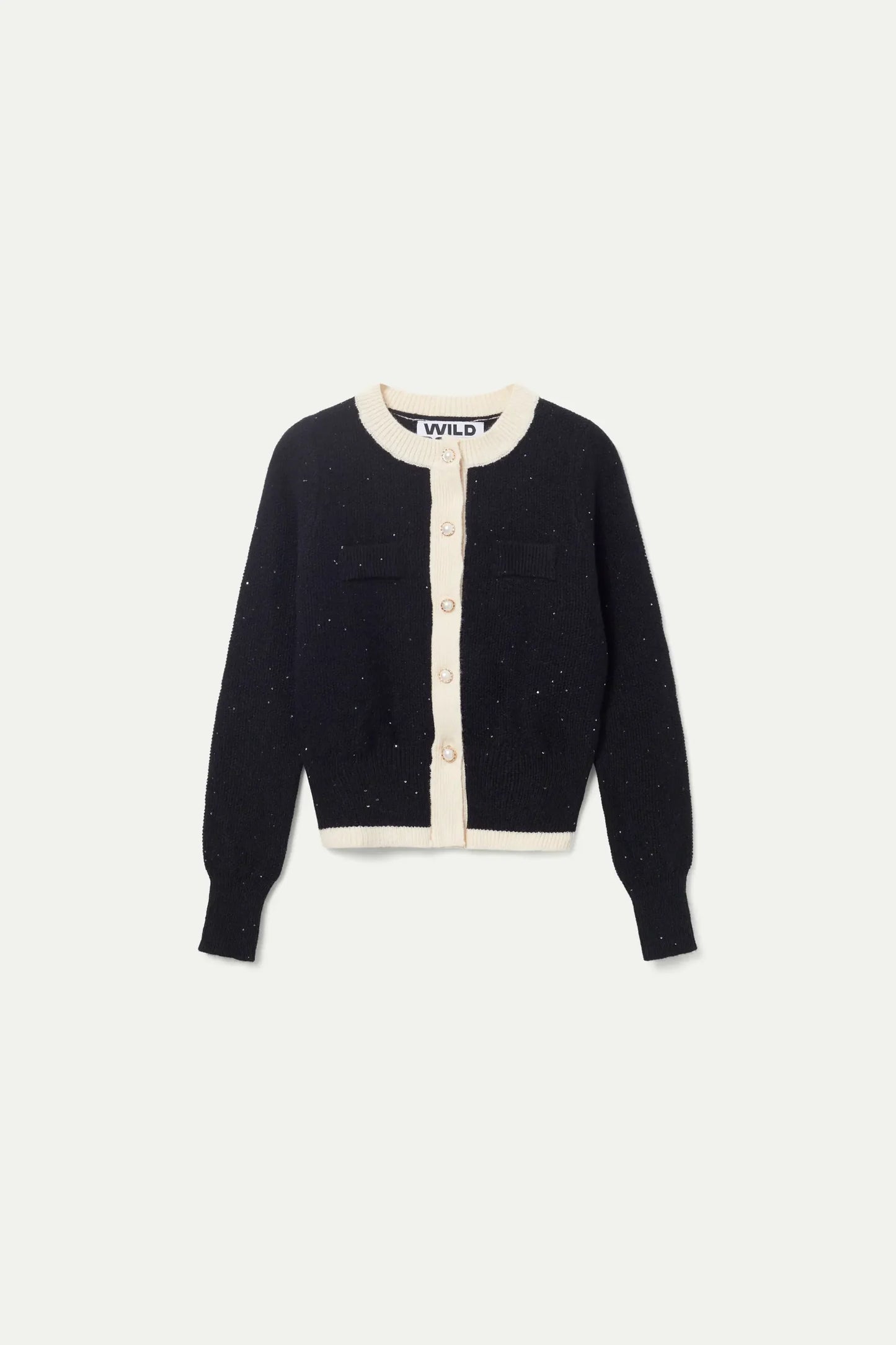 Strickjacke Tricia
