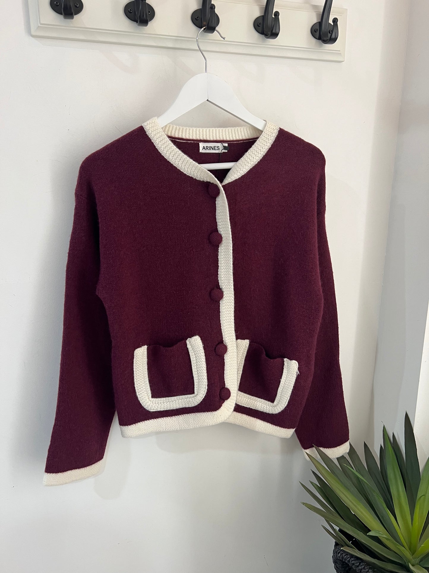 Strickjacke Lina