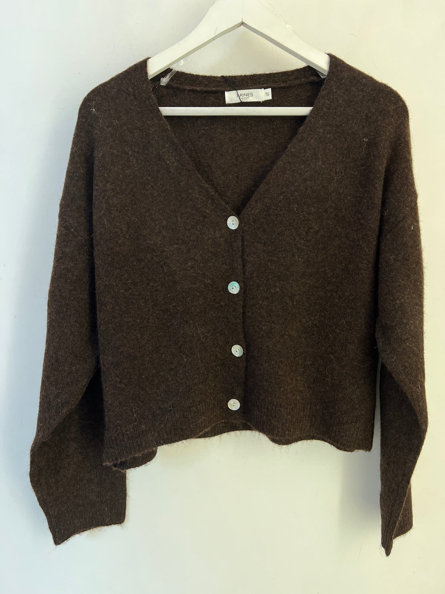 Strickjacke Lina