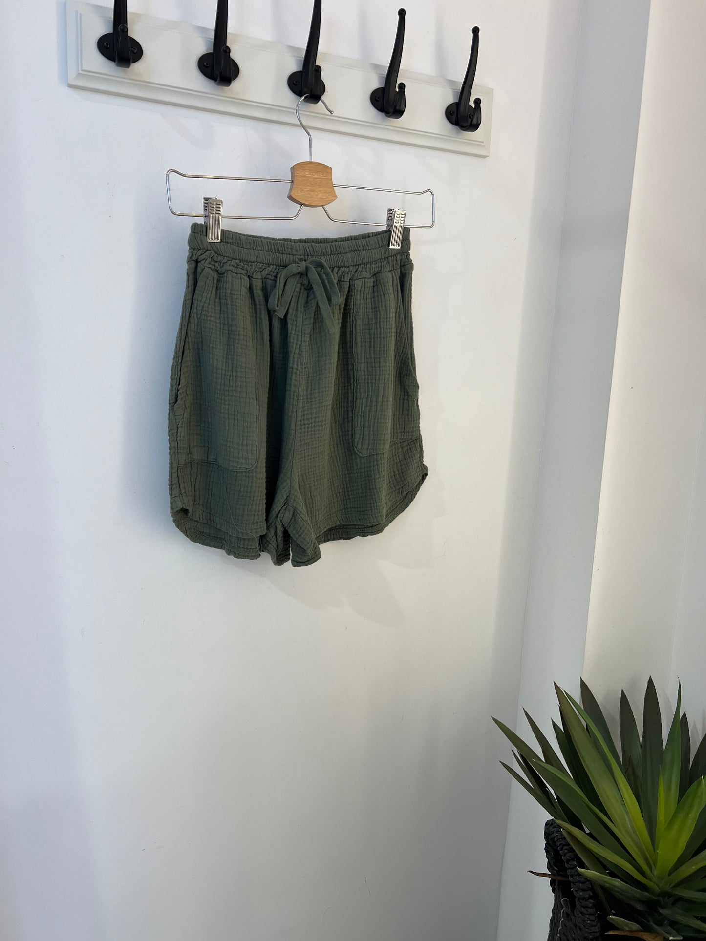 Musselinshorts Tokyo
