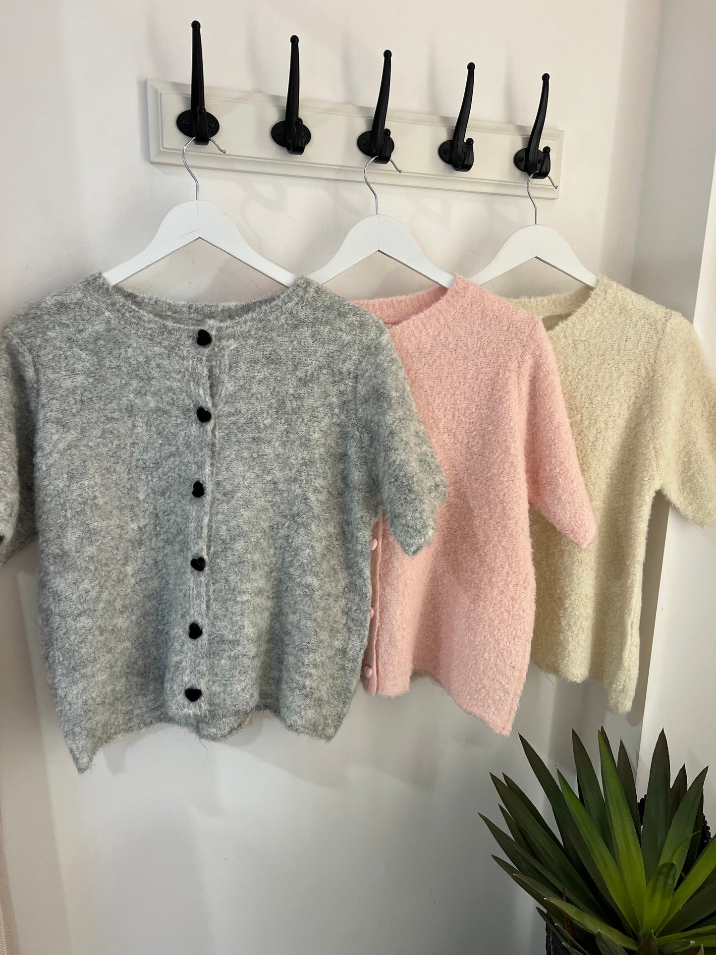 Strickjacke Amora