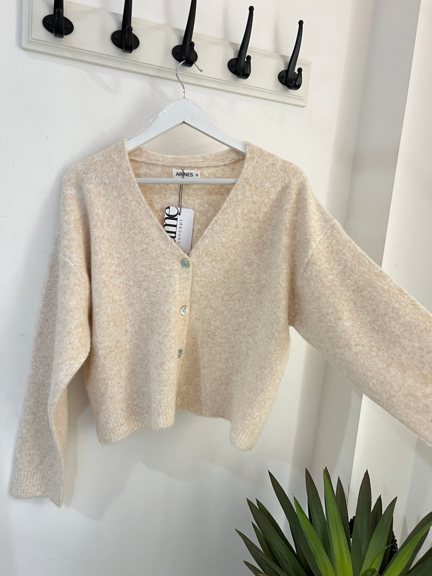 Strickjacke Lina