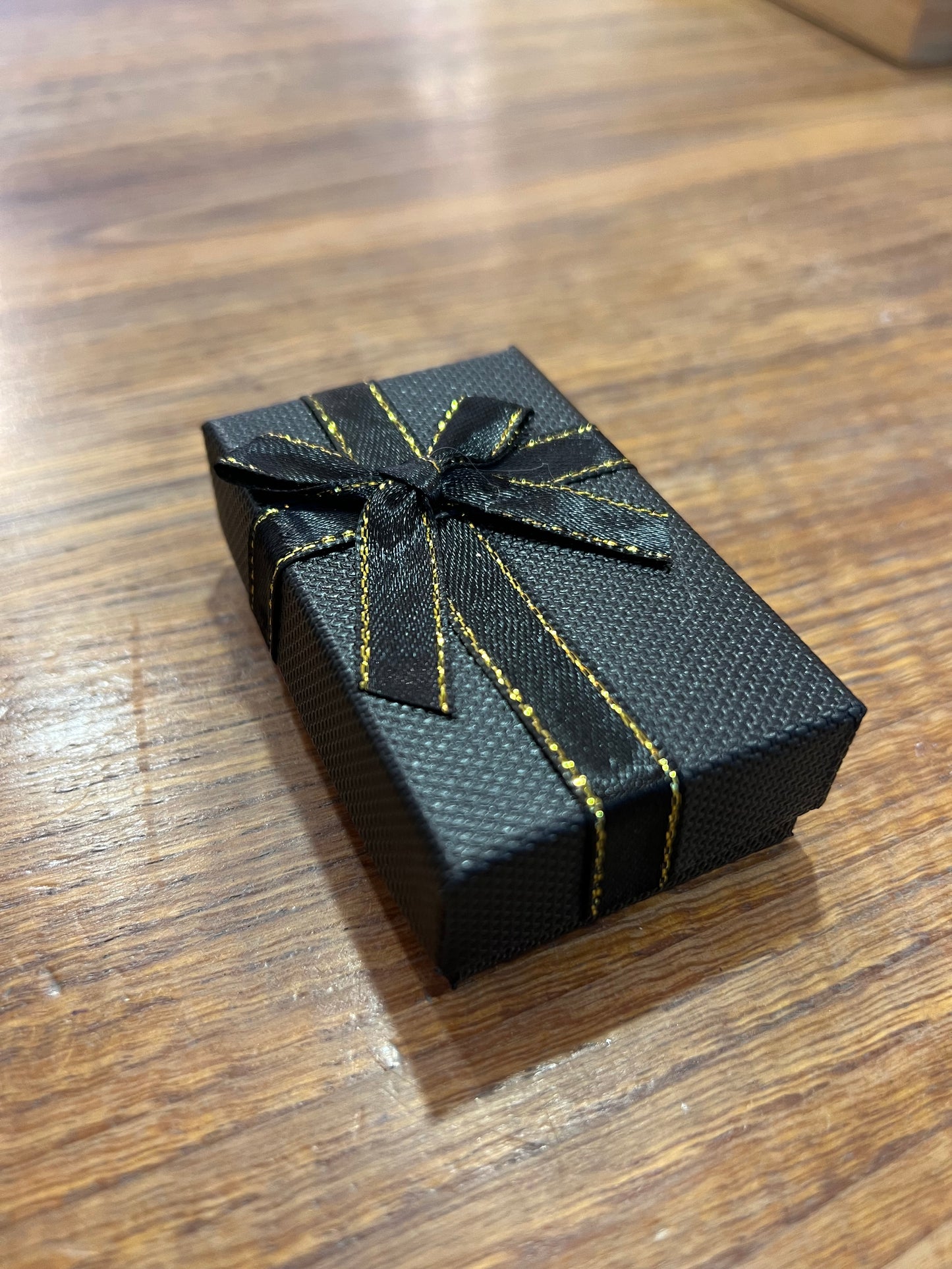 Geschenkboxen Schmuck