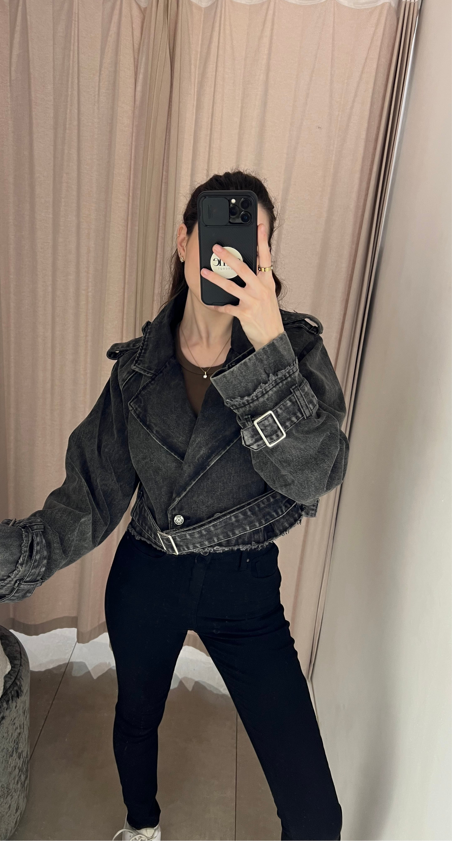 Jeansjacke Marina