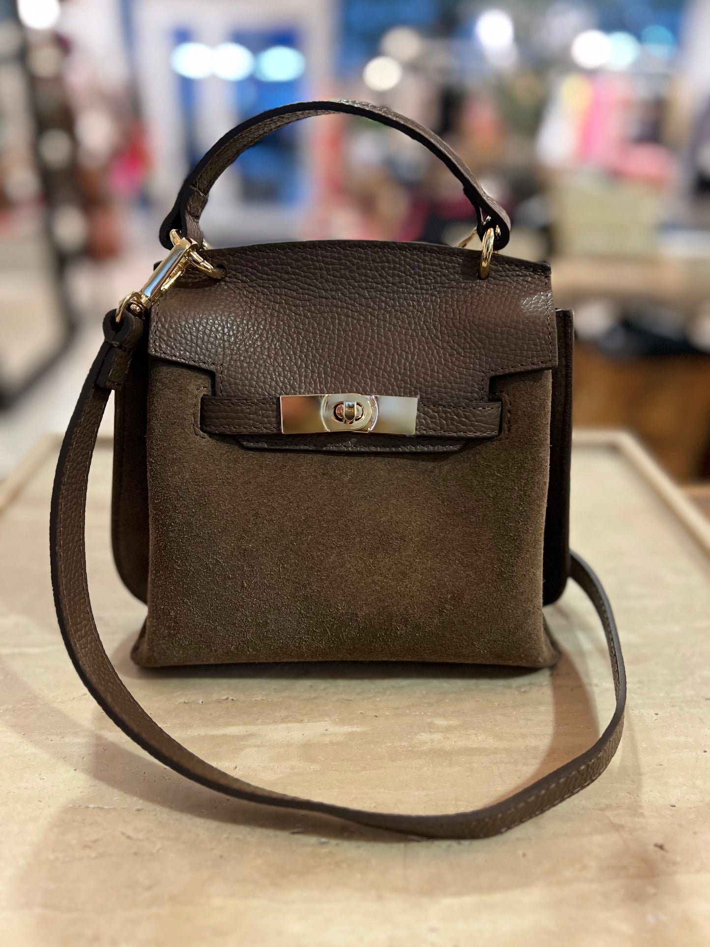 Handtasche Carry