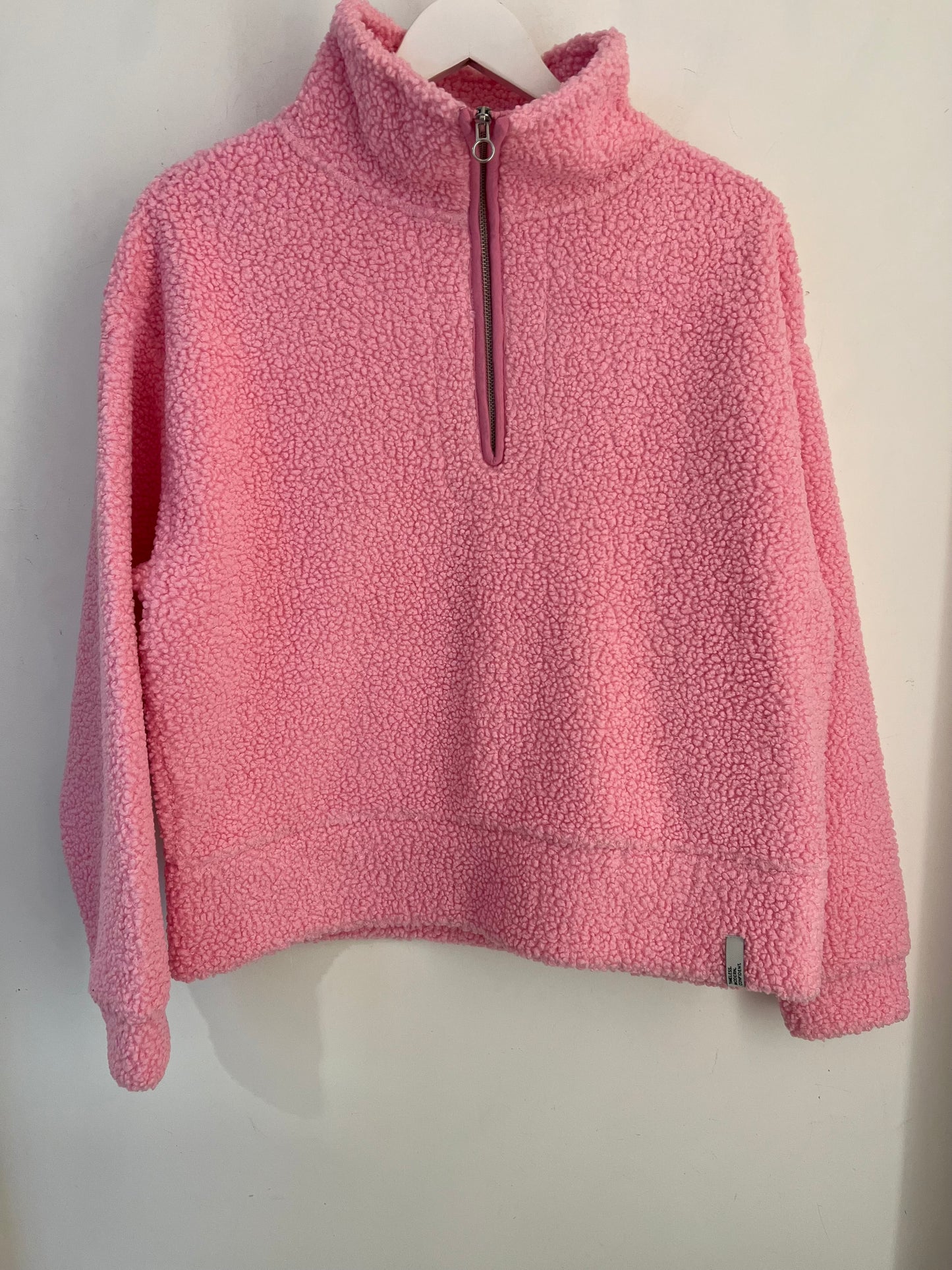 Teddyfell-Pullover SO:ME von SENSES. THE LABEL