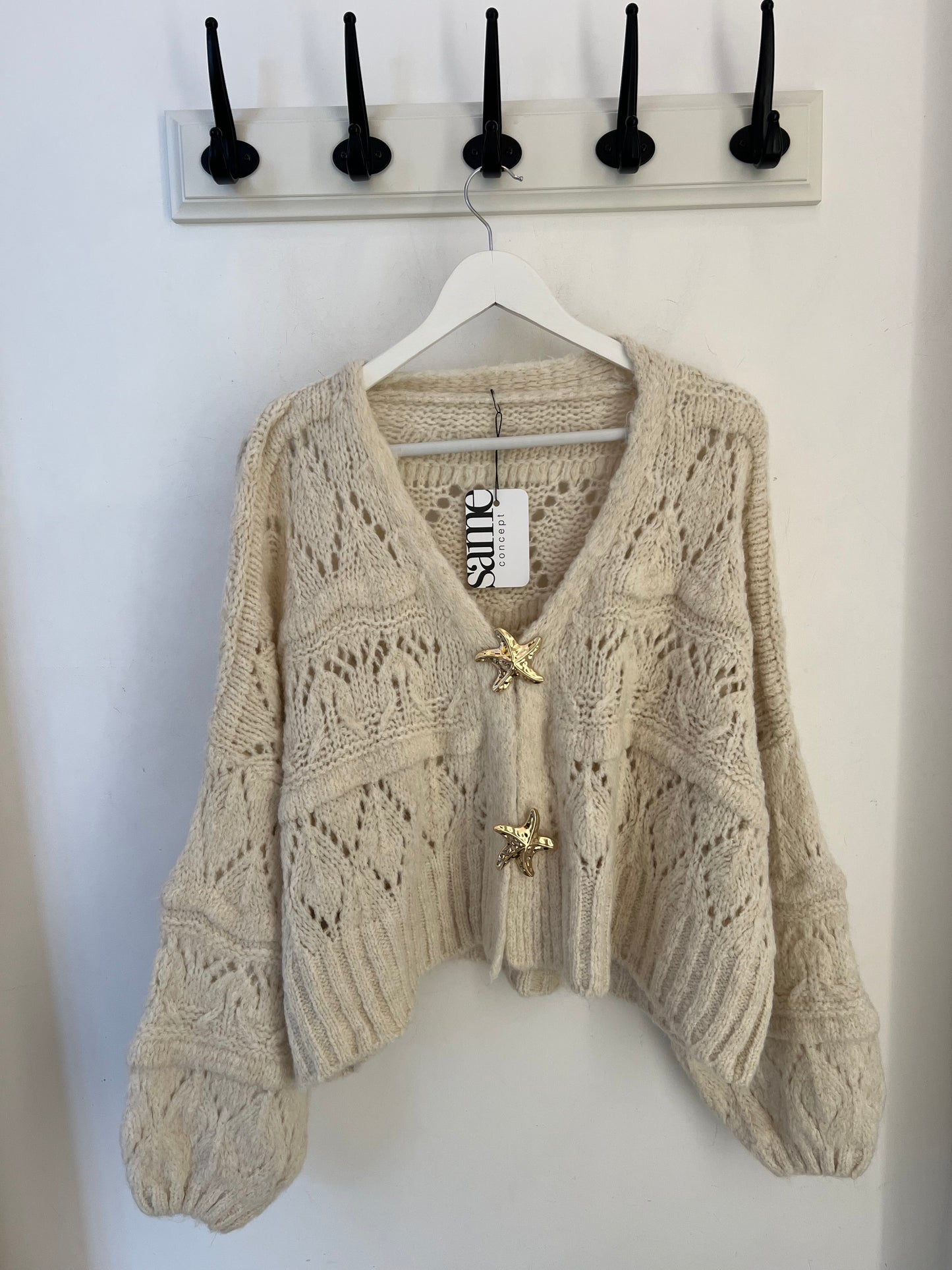 Strickjacke Ariel