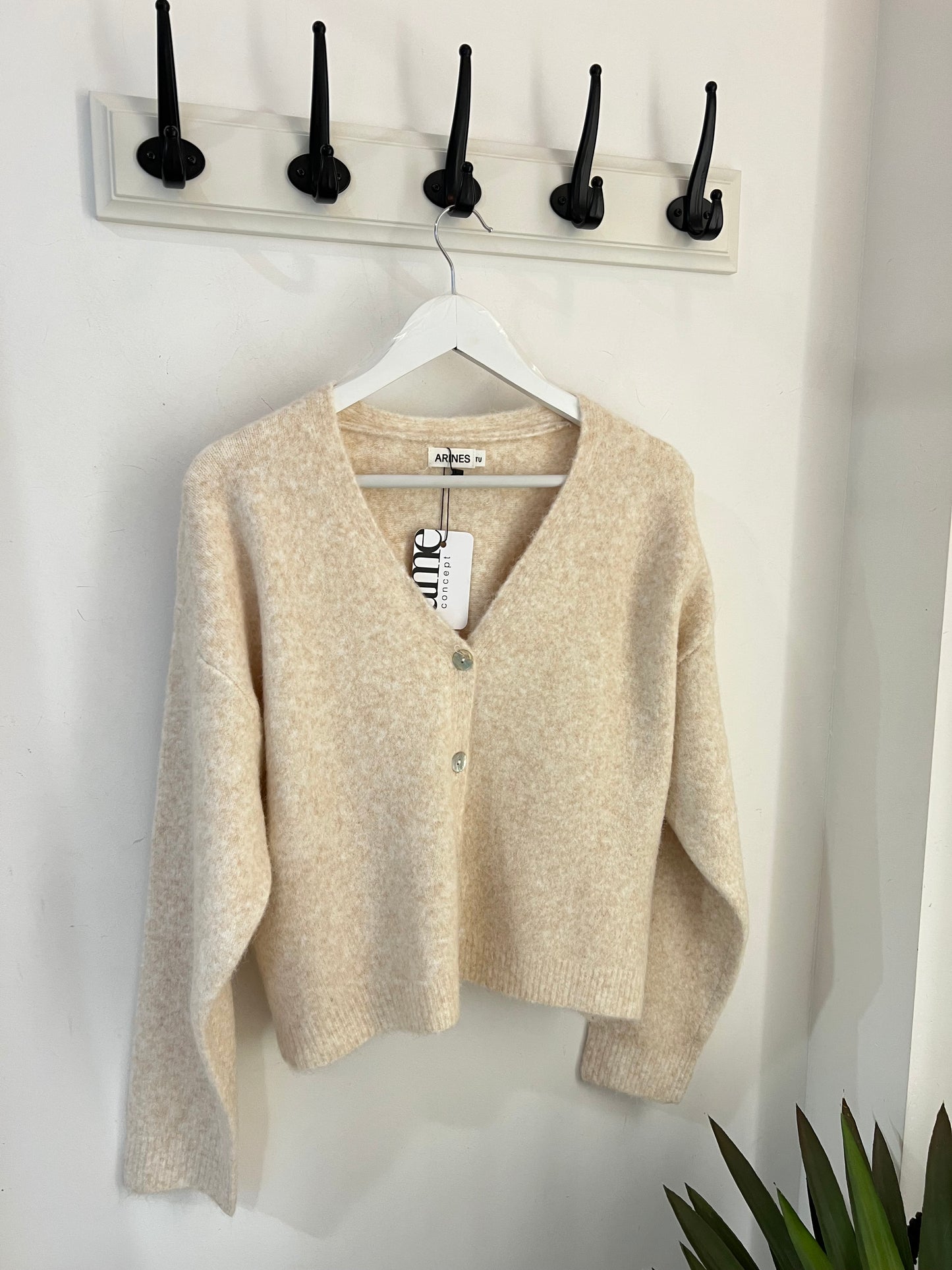 Strickjacke Lina