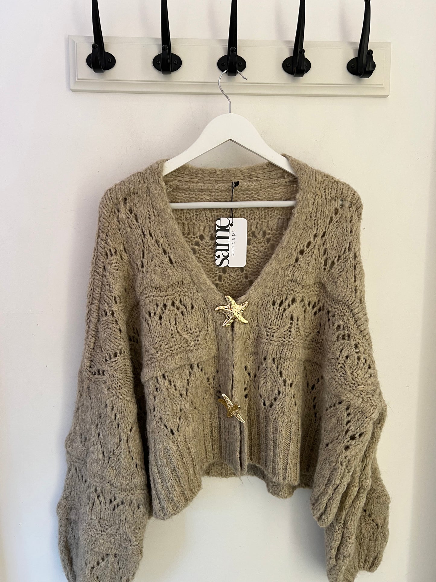 Strickjacke Ariel