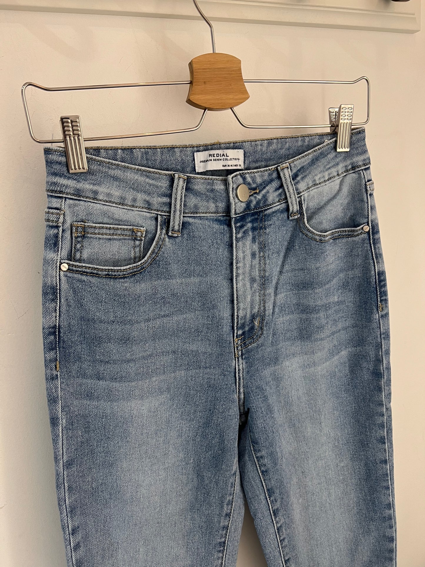 Mom Jeans Maja (long)