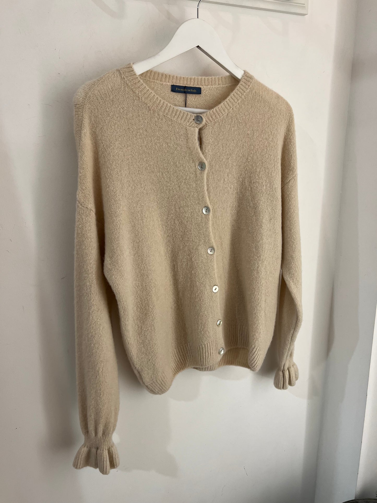 Strickjacke Lyora