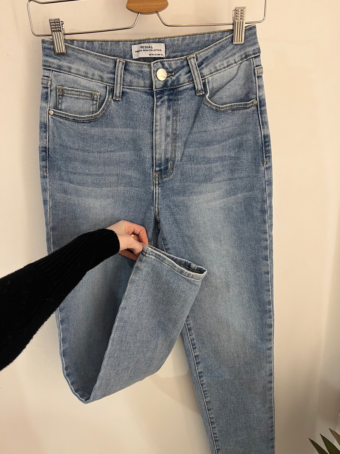 Mom Jeans Maja (long)