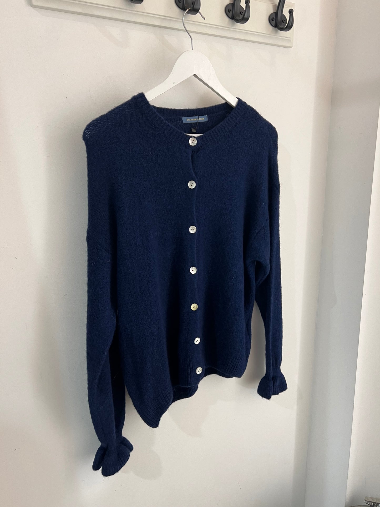 Strickjacke Lyora