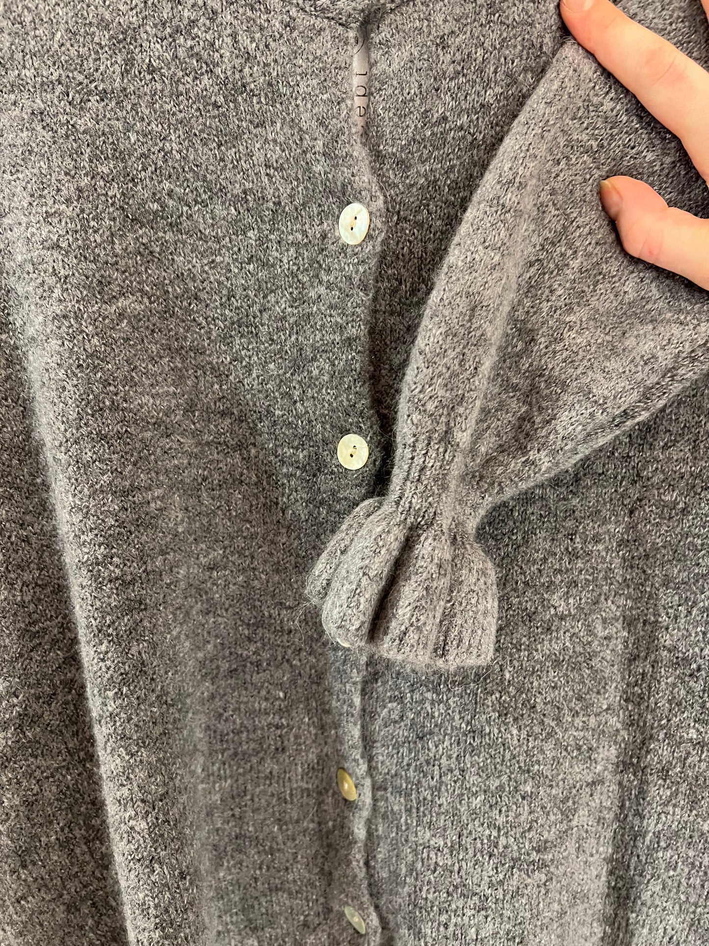 Strickjacke Lyora