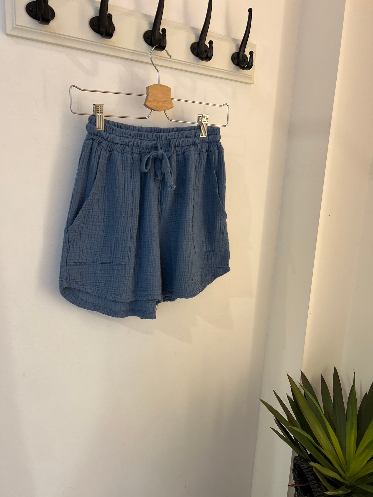 Musselinshorts Tokyo