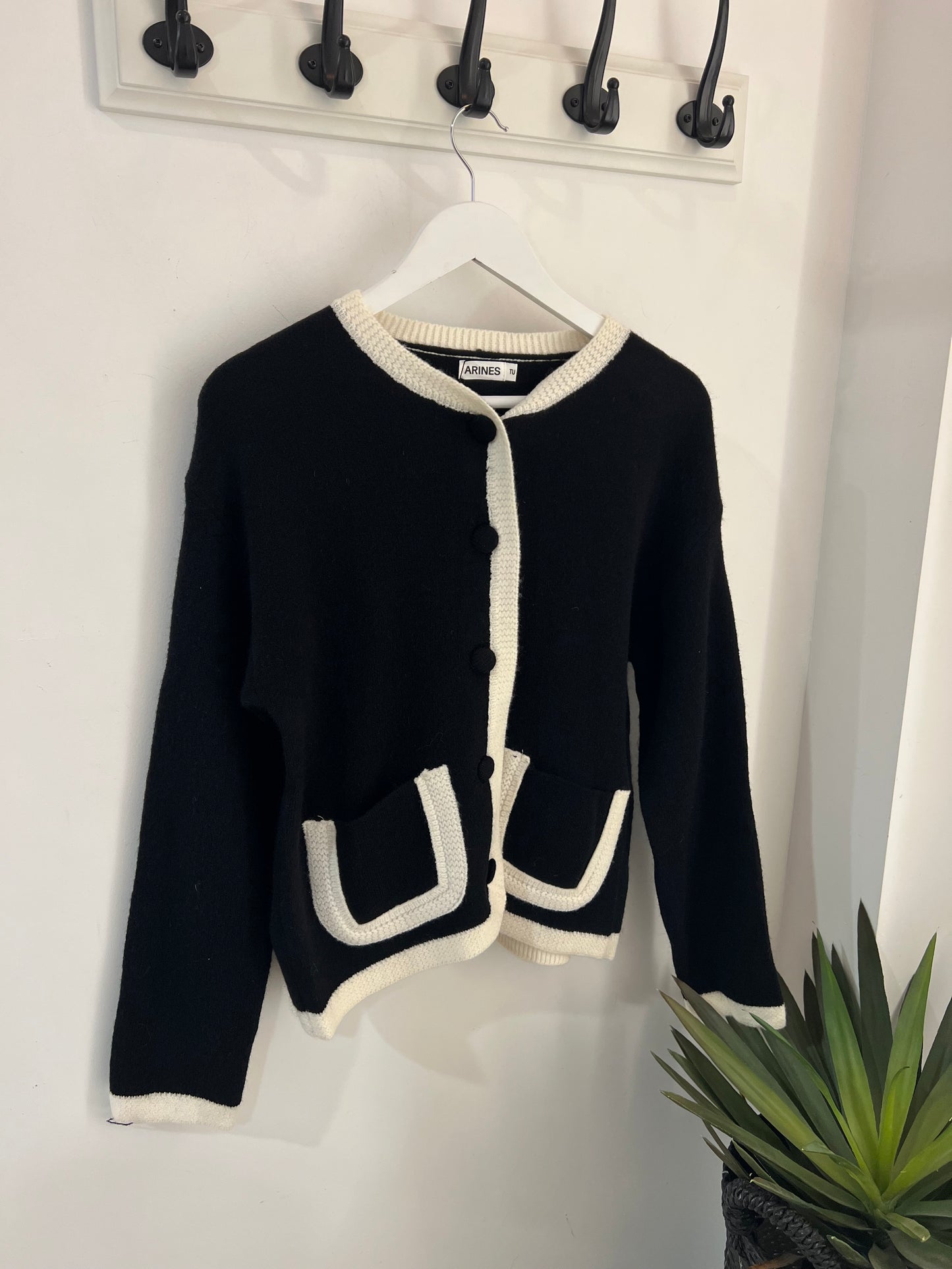 Strickjacke Lina