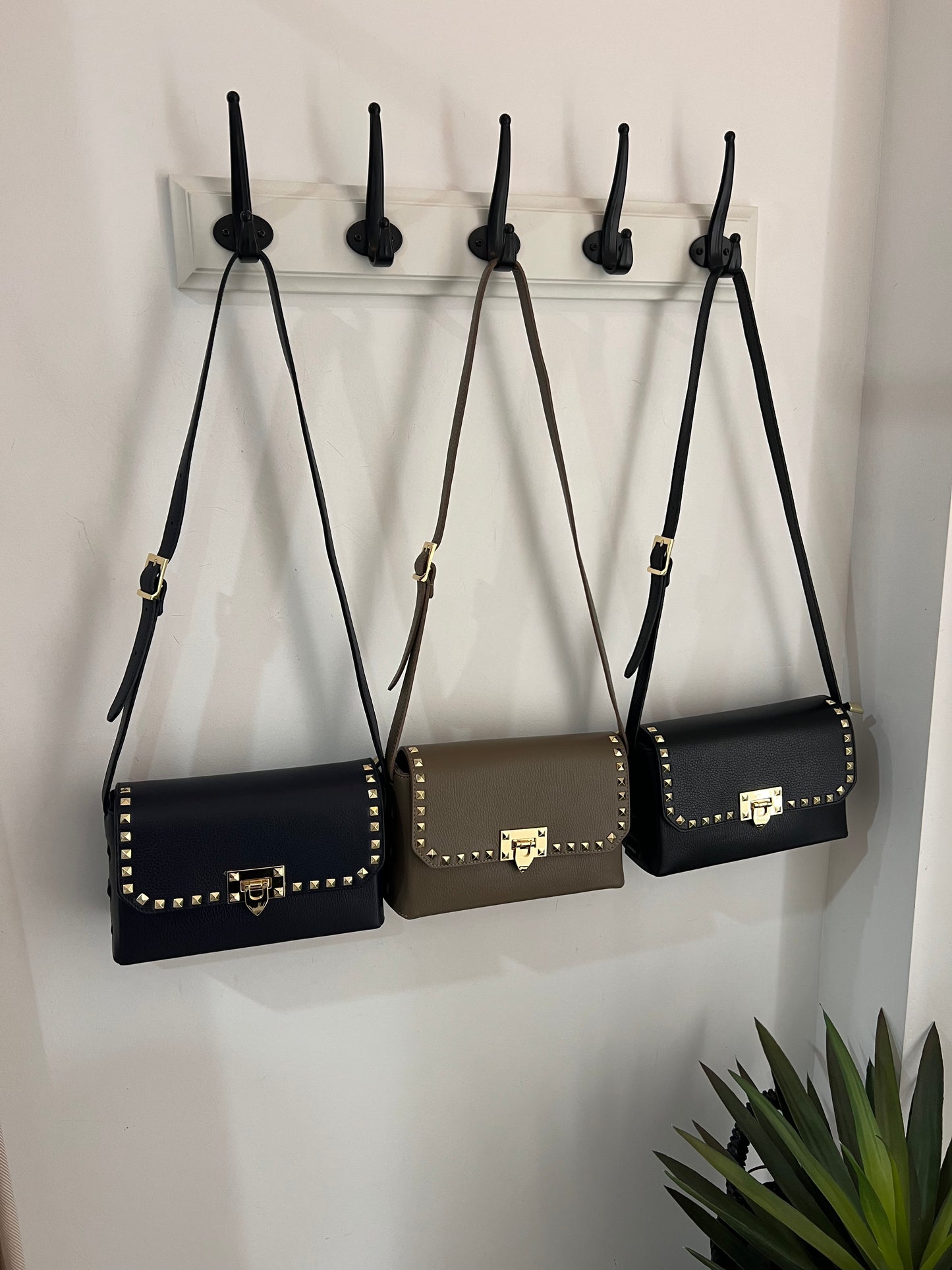 Tasche Spiky