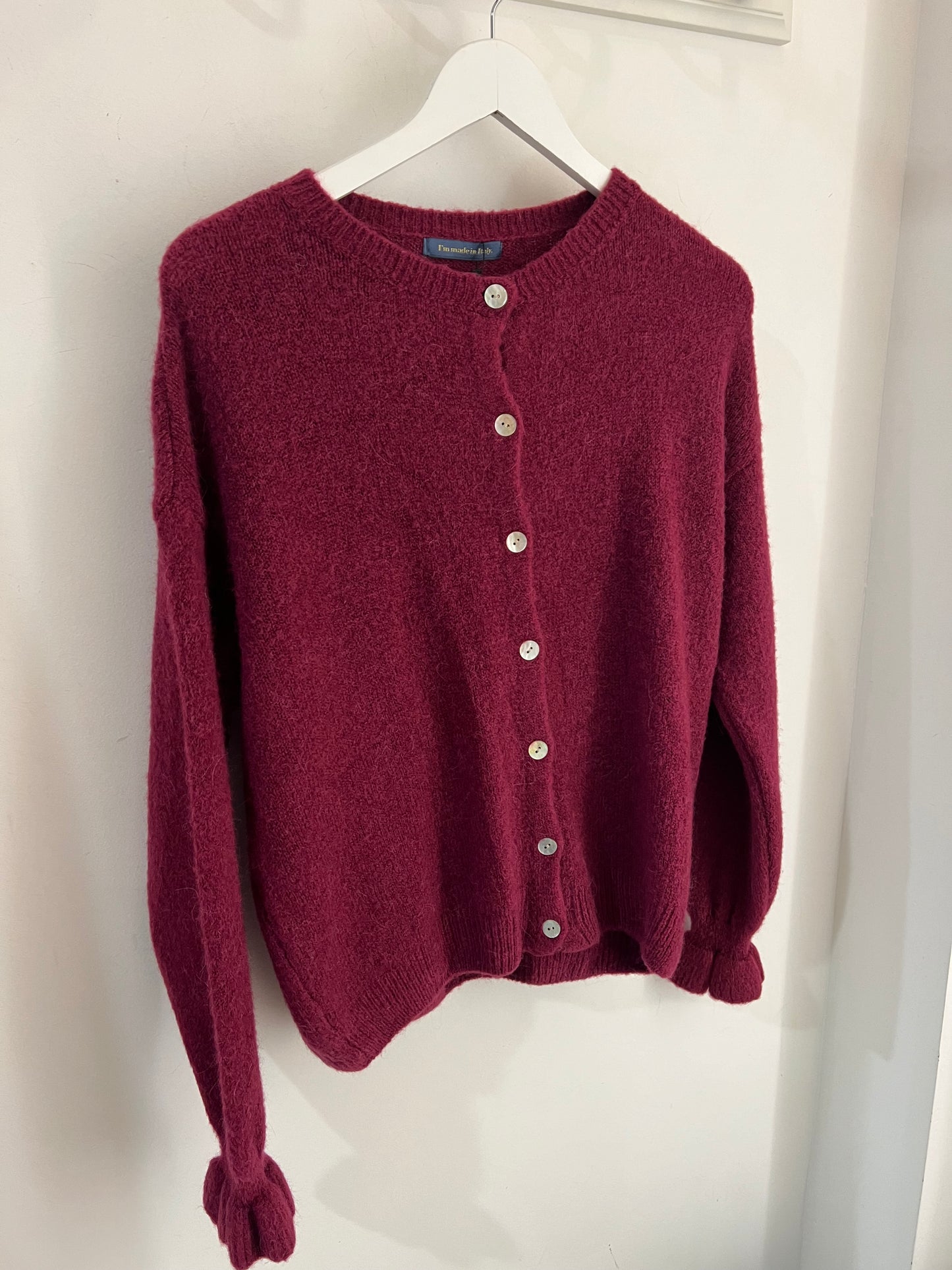 Strickjacke Lyora