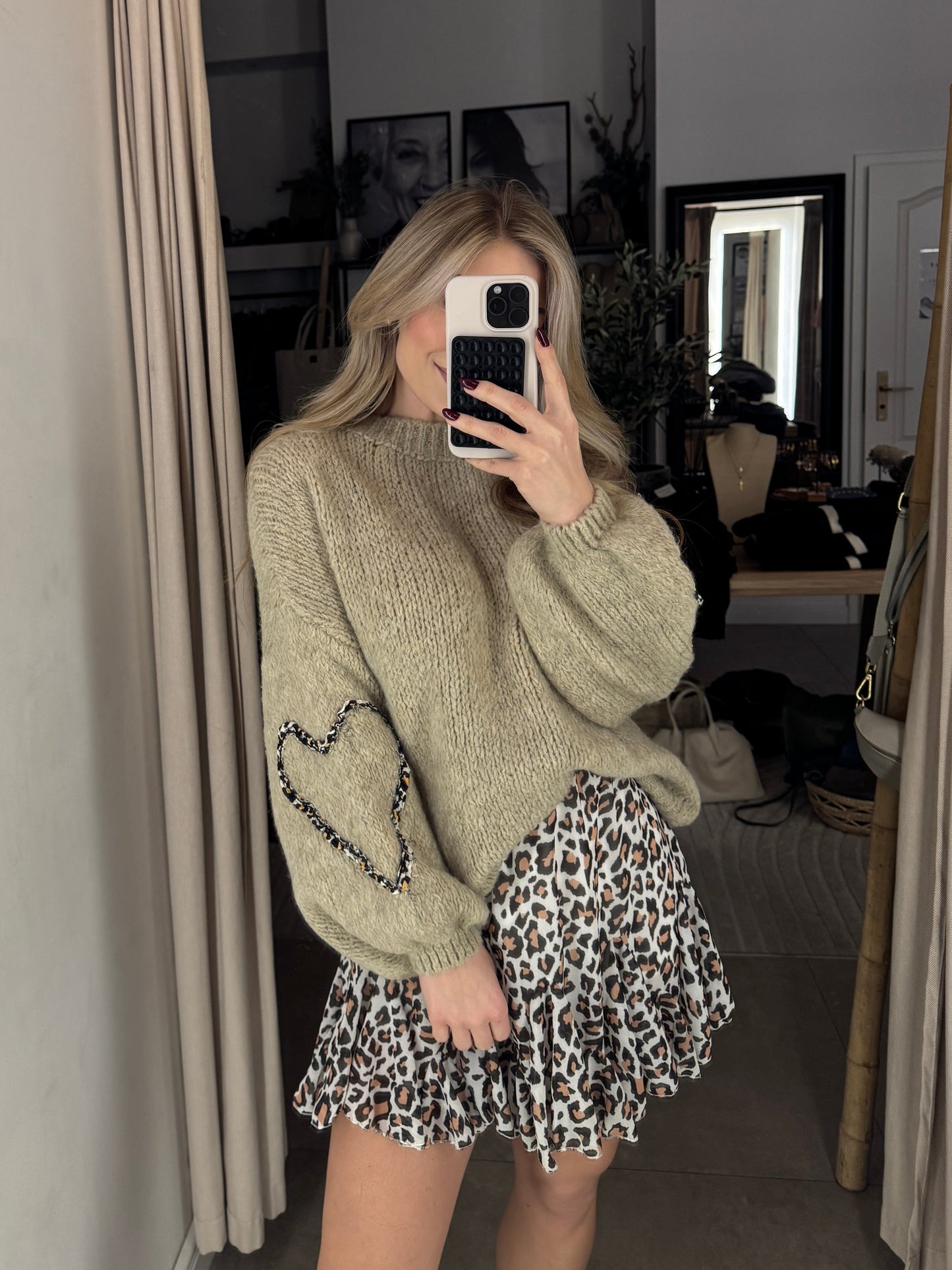 Pullover Leonie