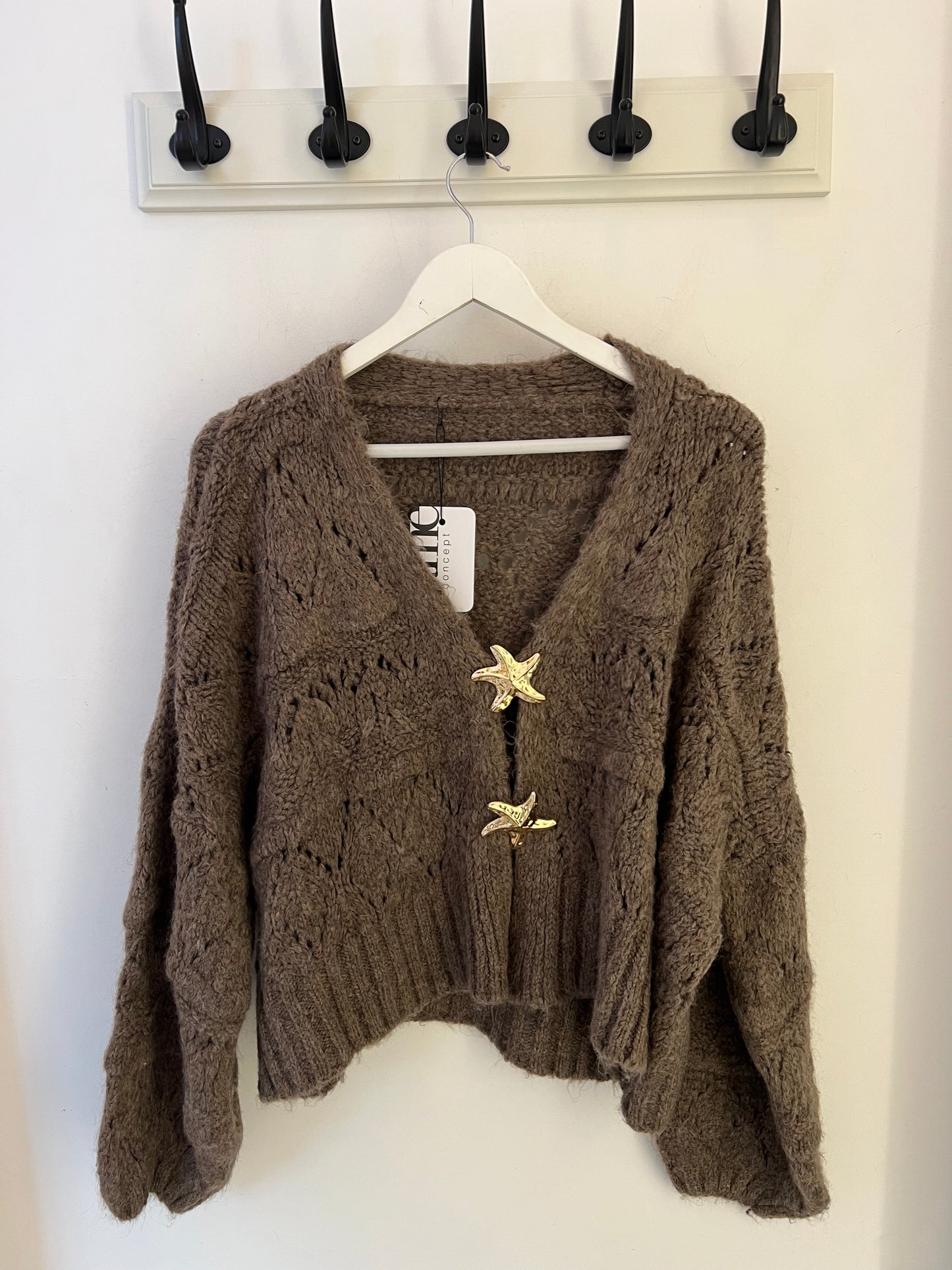 Strickjacke Ariel