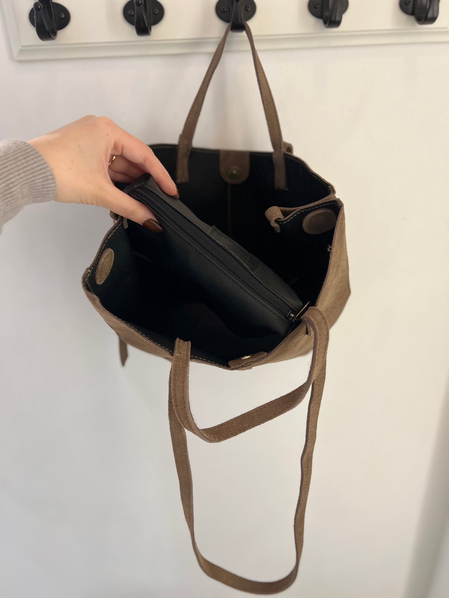 Totebag Handtasche "Anissa"