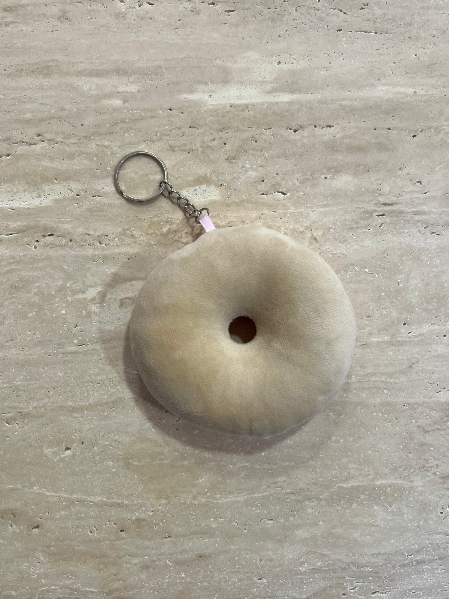 Schlüsselanhänger Donut