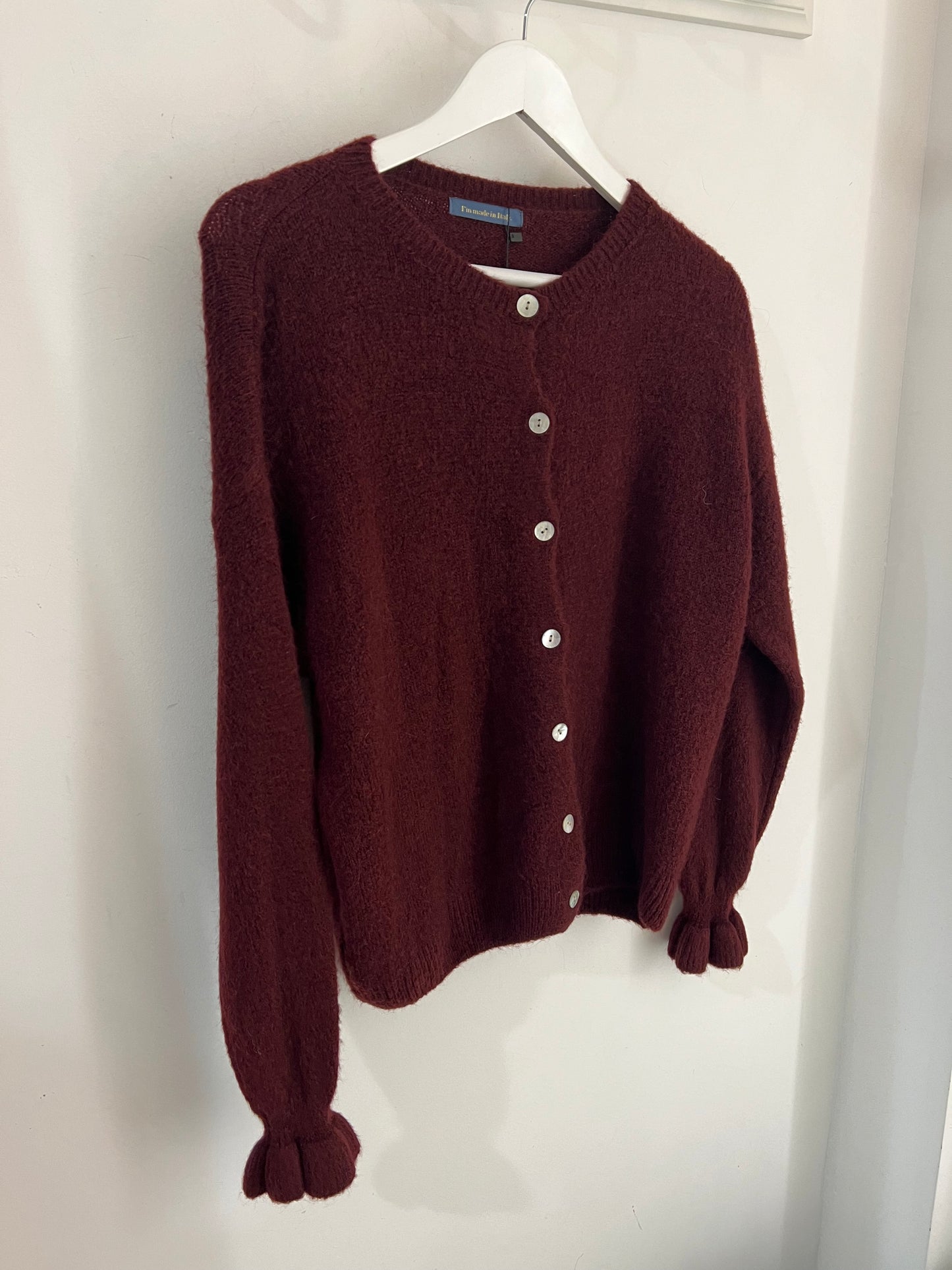 Strickjacke Lyora