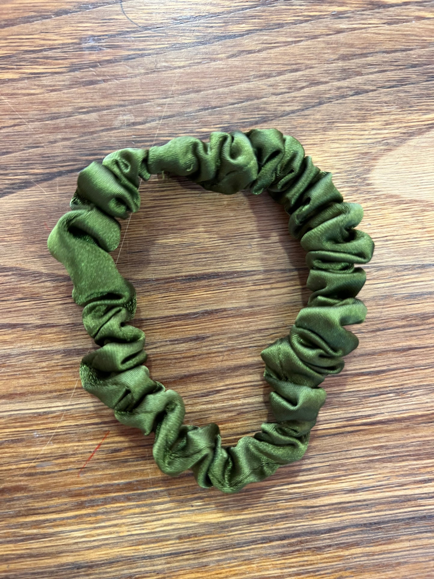 Mini Scunchie Haargummi
