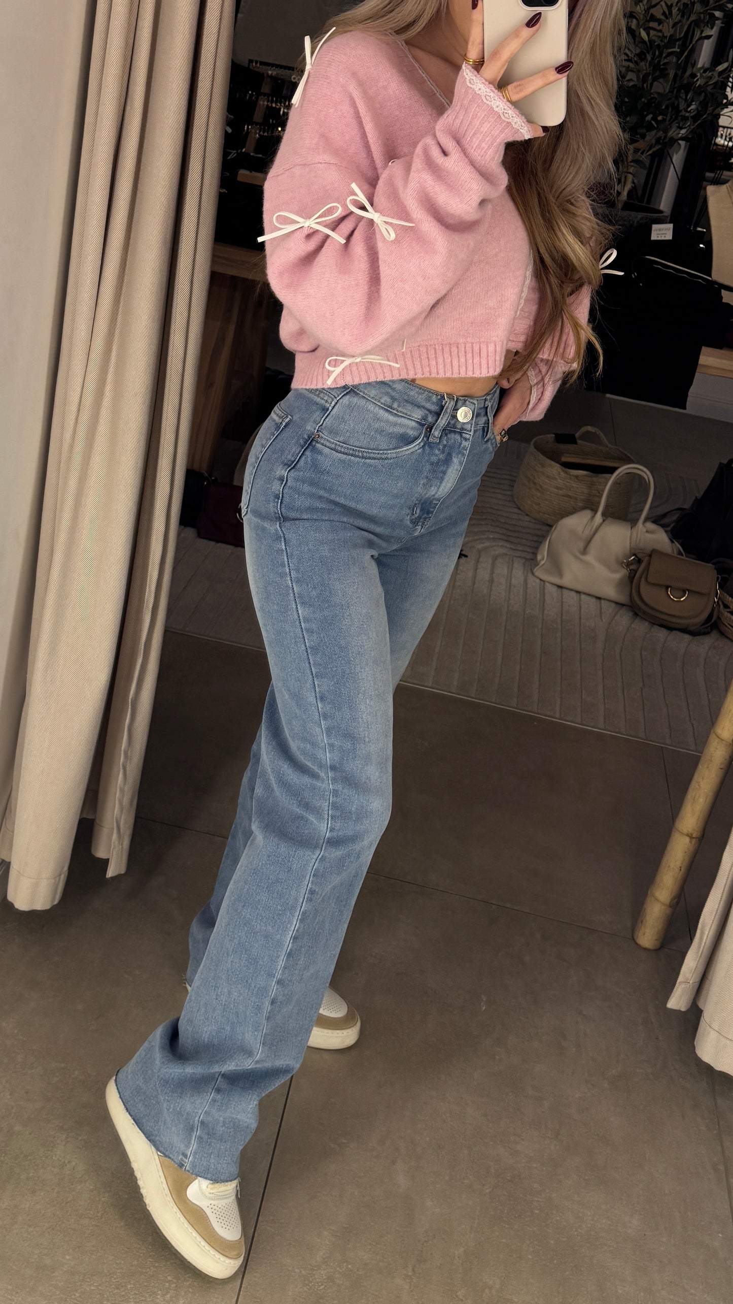 Straight Jeans Elise