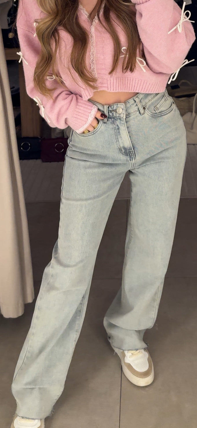 Straight Jeans Elise